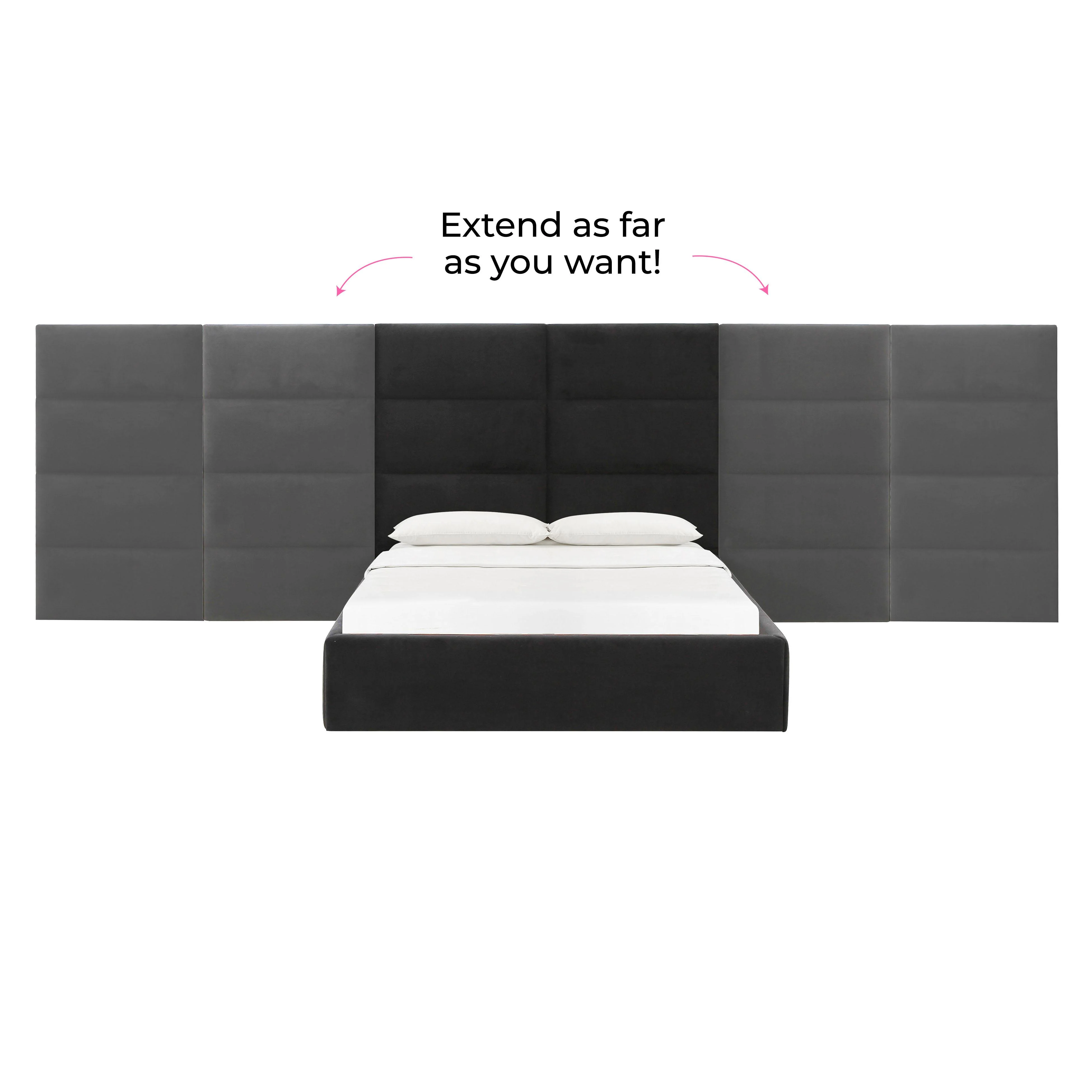 Eliana Velvet Bed 51 Eliana Velvet Bed