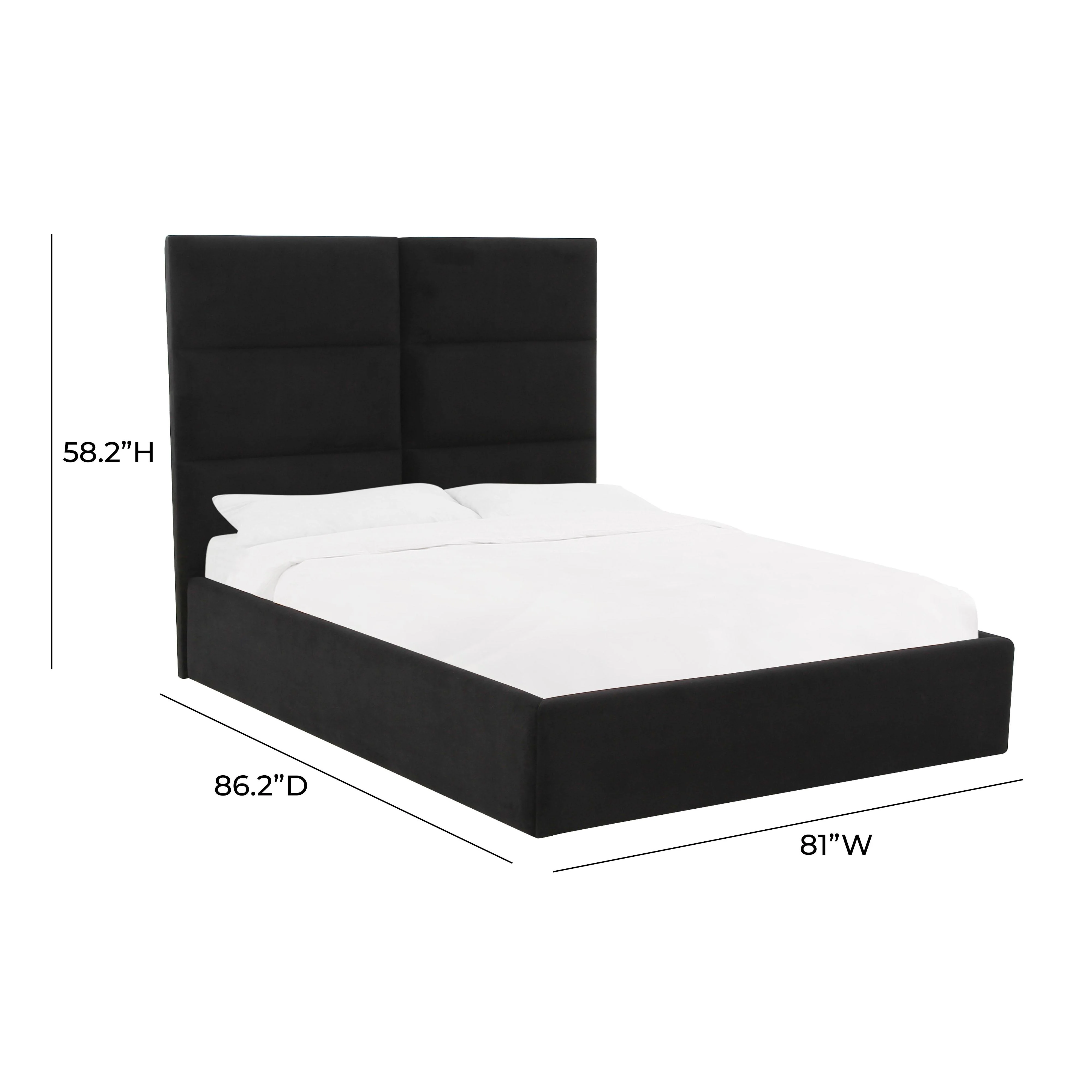 Eliana Velvet Bed 52 Eliana Velvet Bed