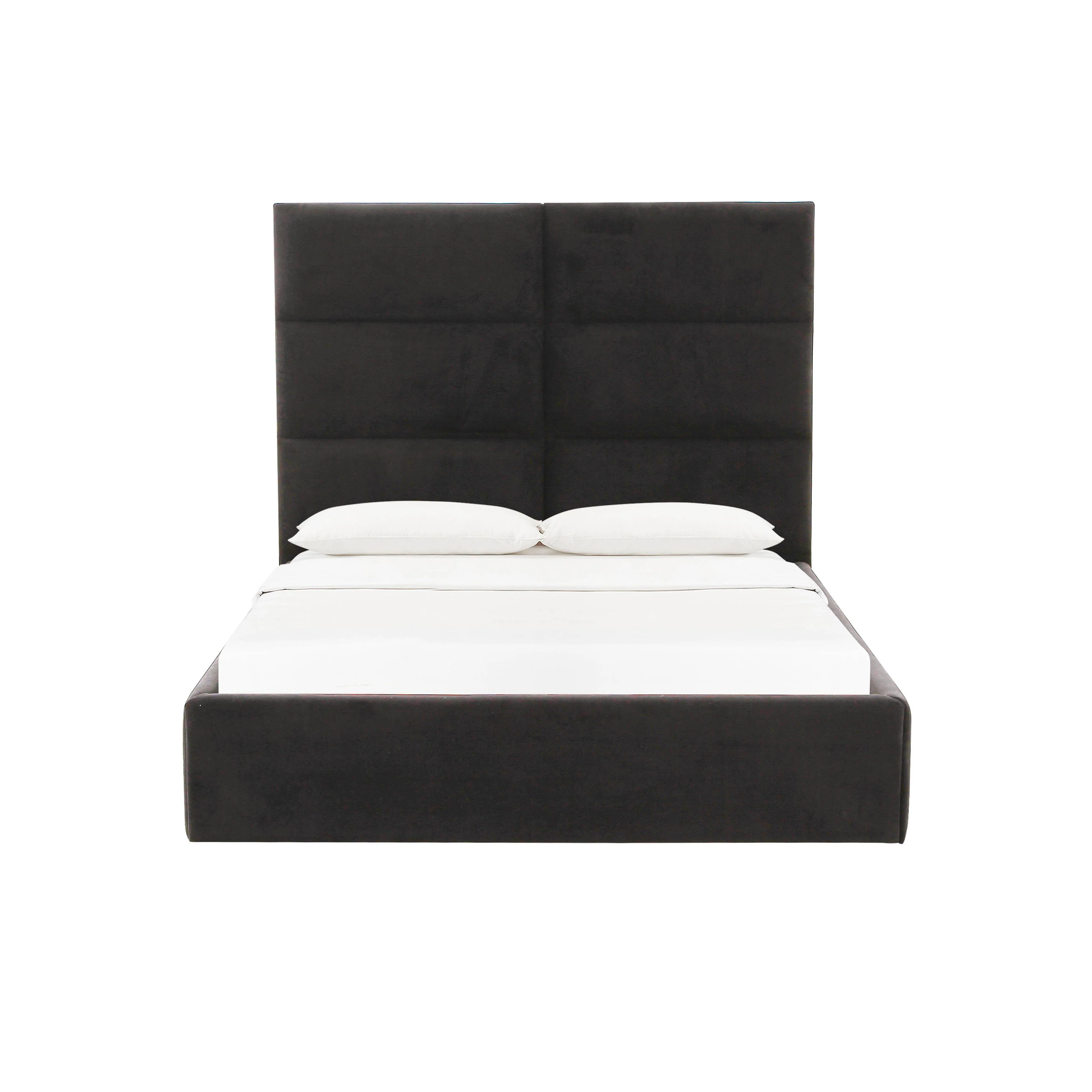 Eliana Velvet Bed 67 Eliana Velvet Bed