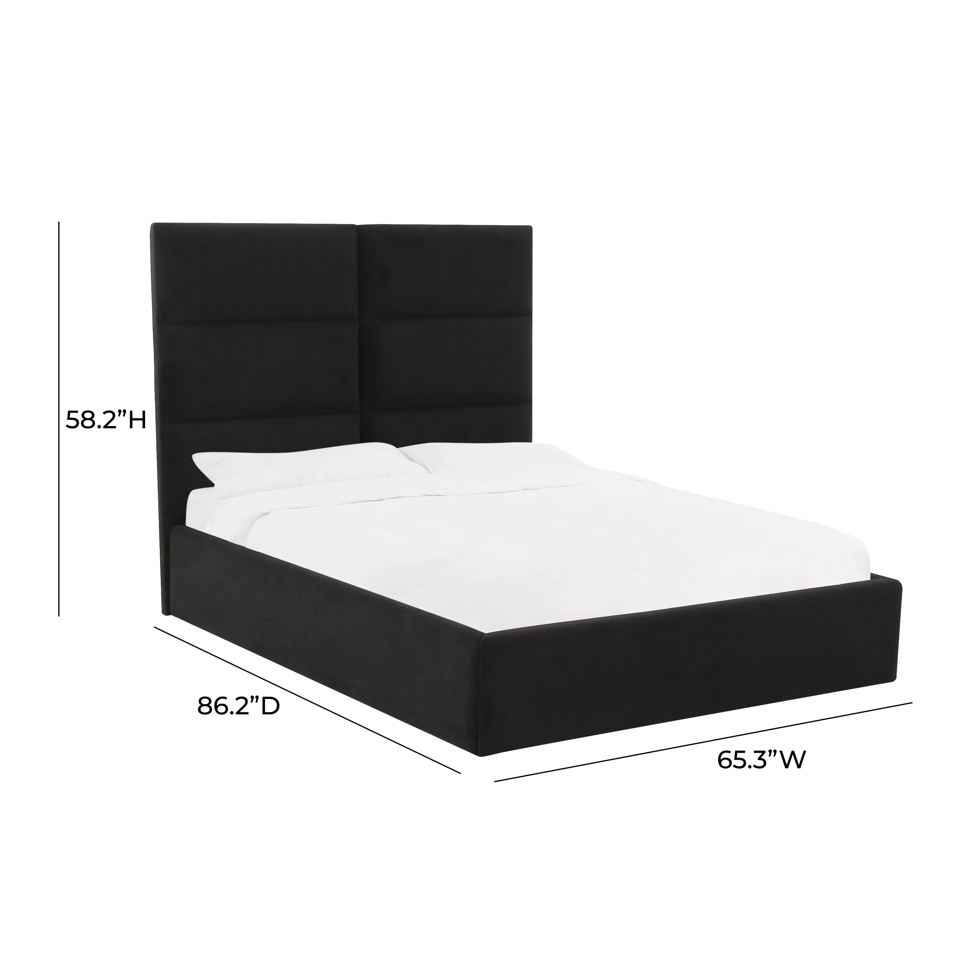Eliana Velvet Bed 70 Eliana Velvet Bed