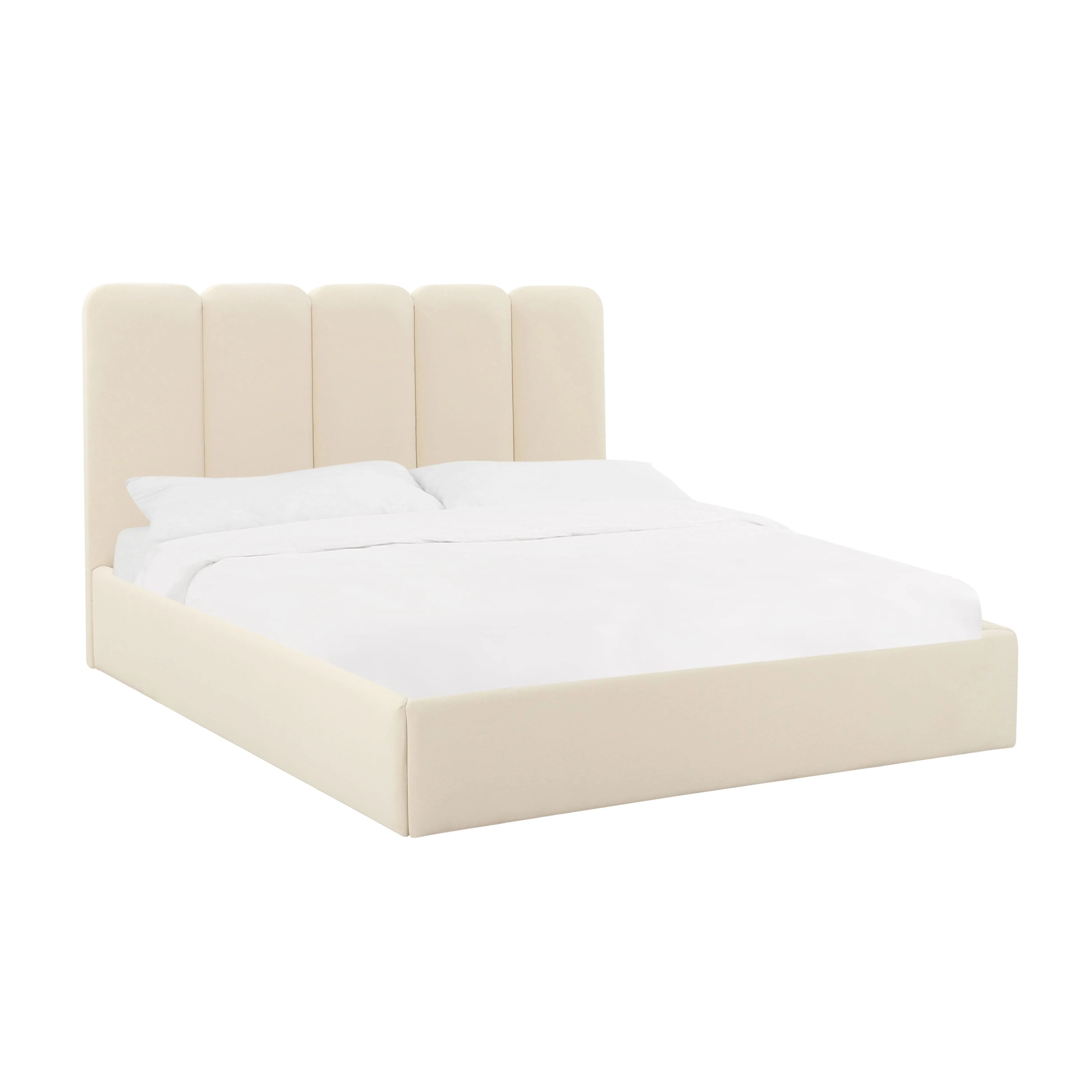 Palani Velvet Bed 1 Palani Velvet Bed