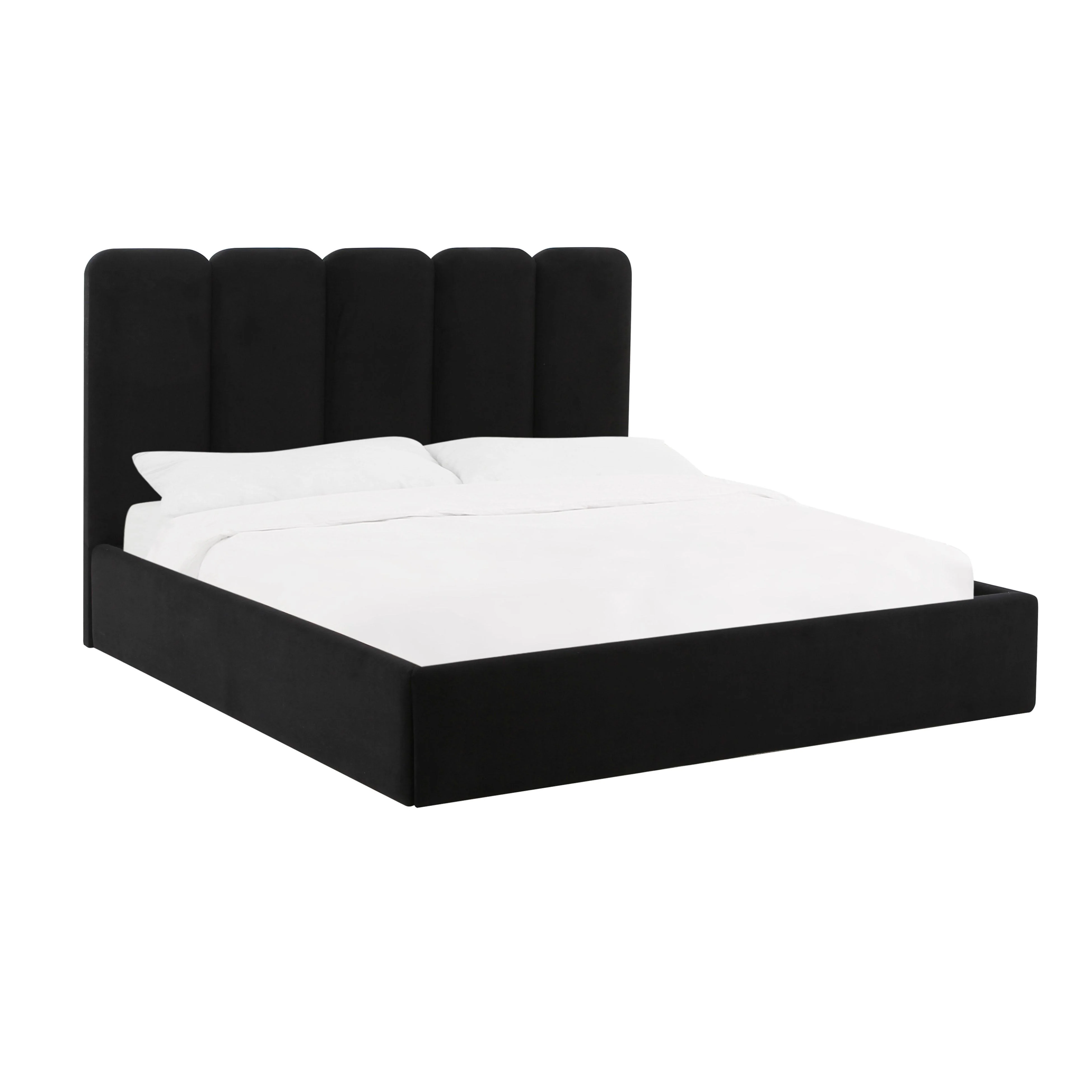 Palani Velvet Bed 41 Palani Velvet Bed