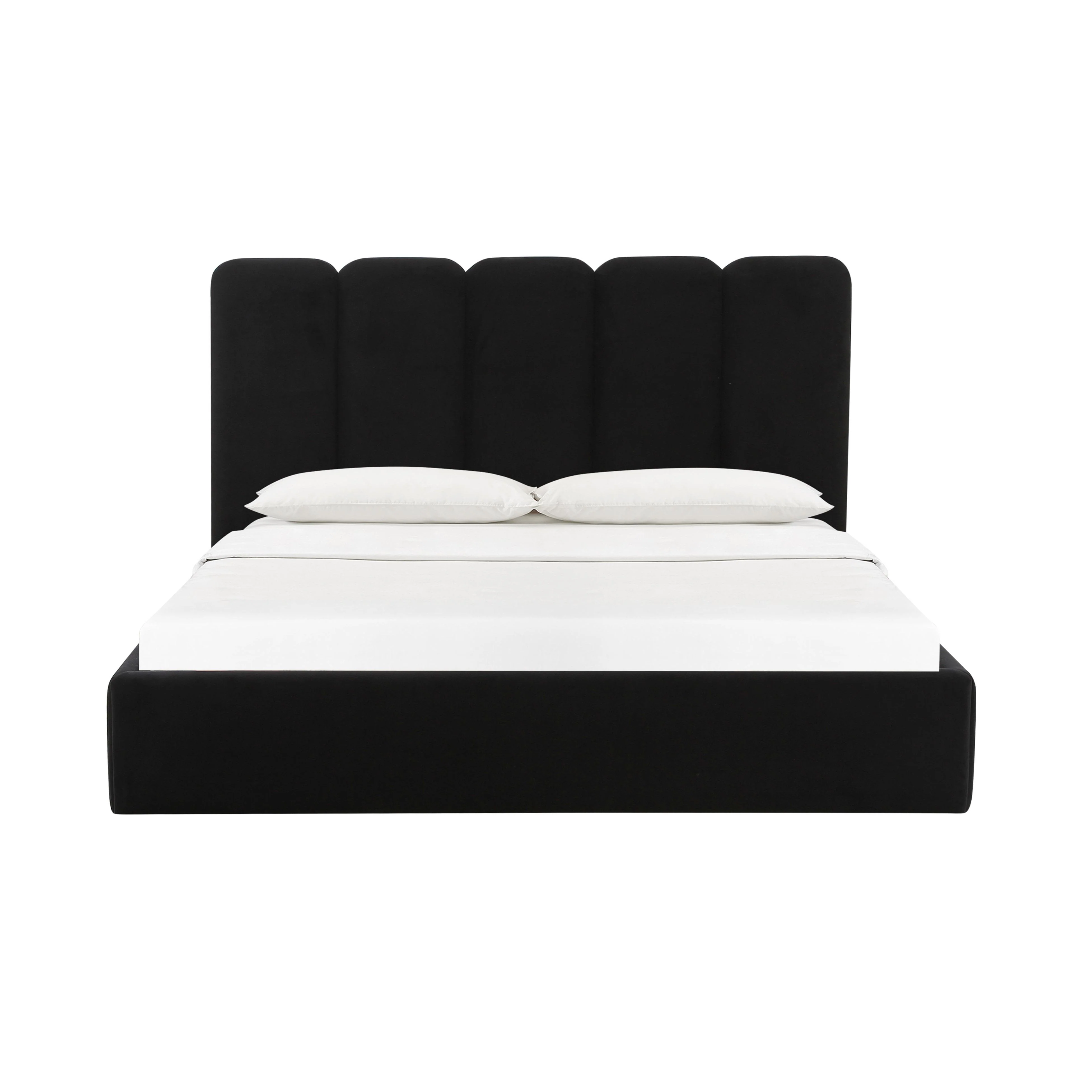 Palani Velvet Bed 43 Palani Velvet Bed