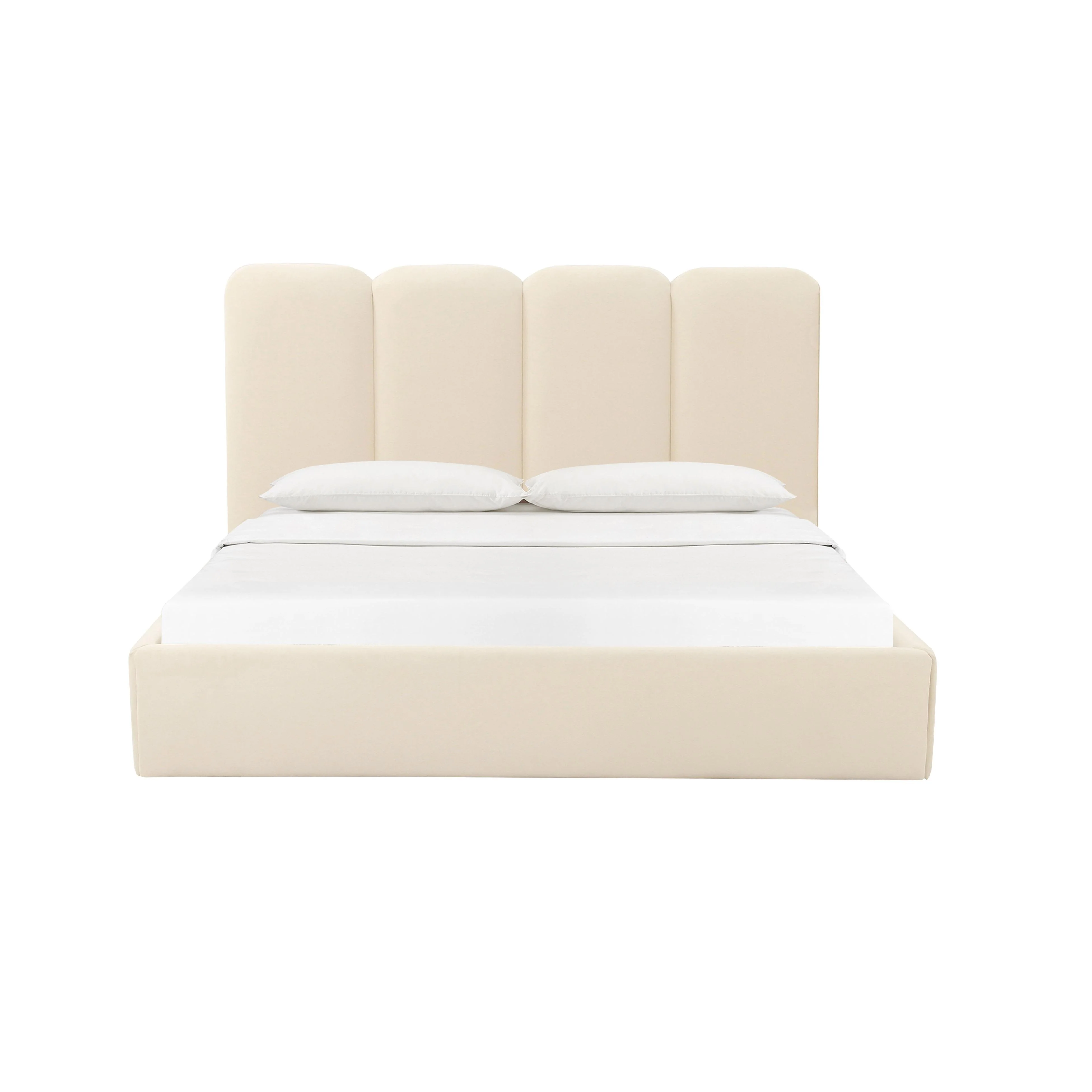 Palani Velvet Bed 48 Palani Velvet Bed