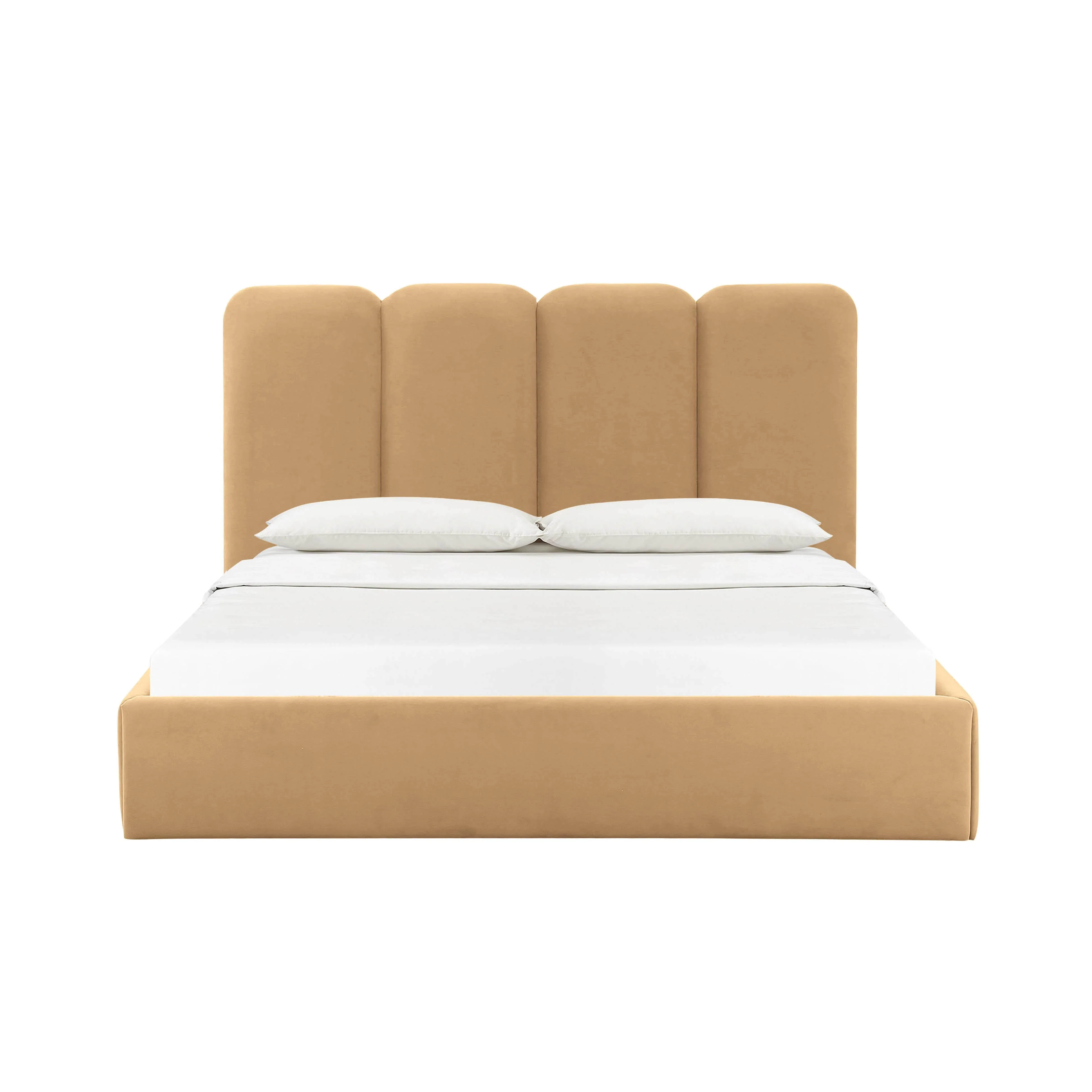 Palani Velvet Bed 53 Palani Velvet Bed
