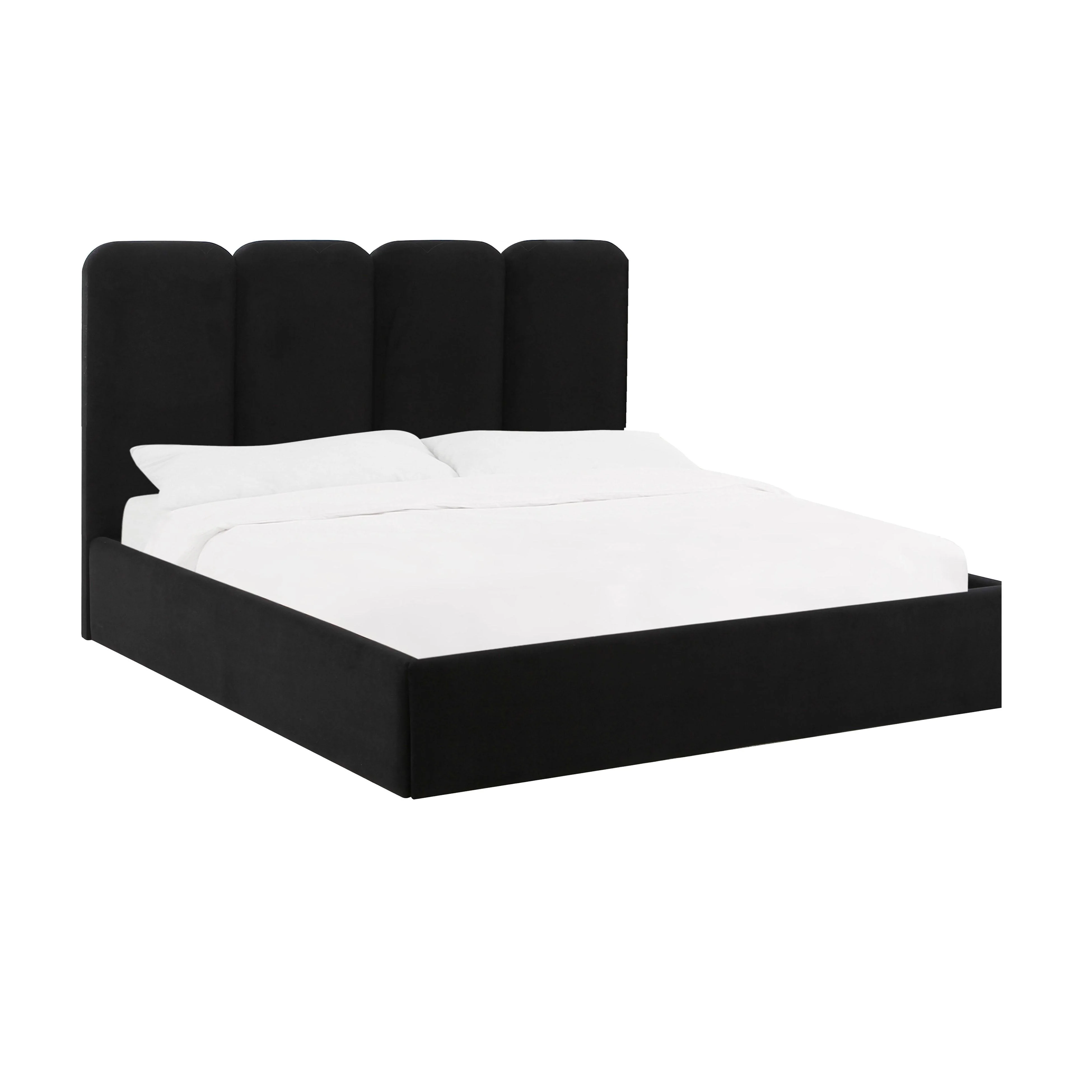 Palani Velvet Bed 56 Palani Velvet Bed