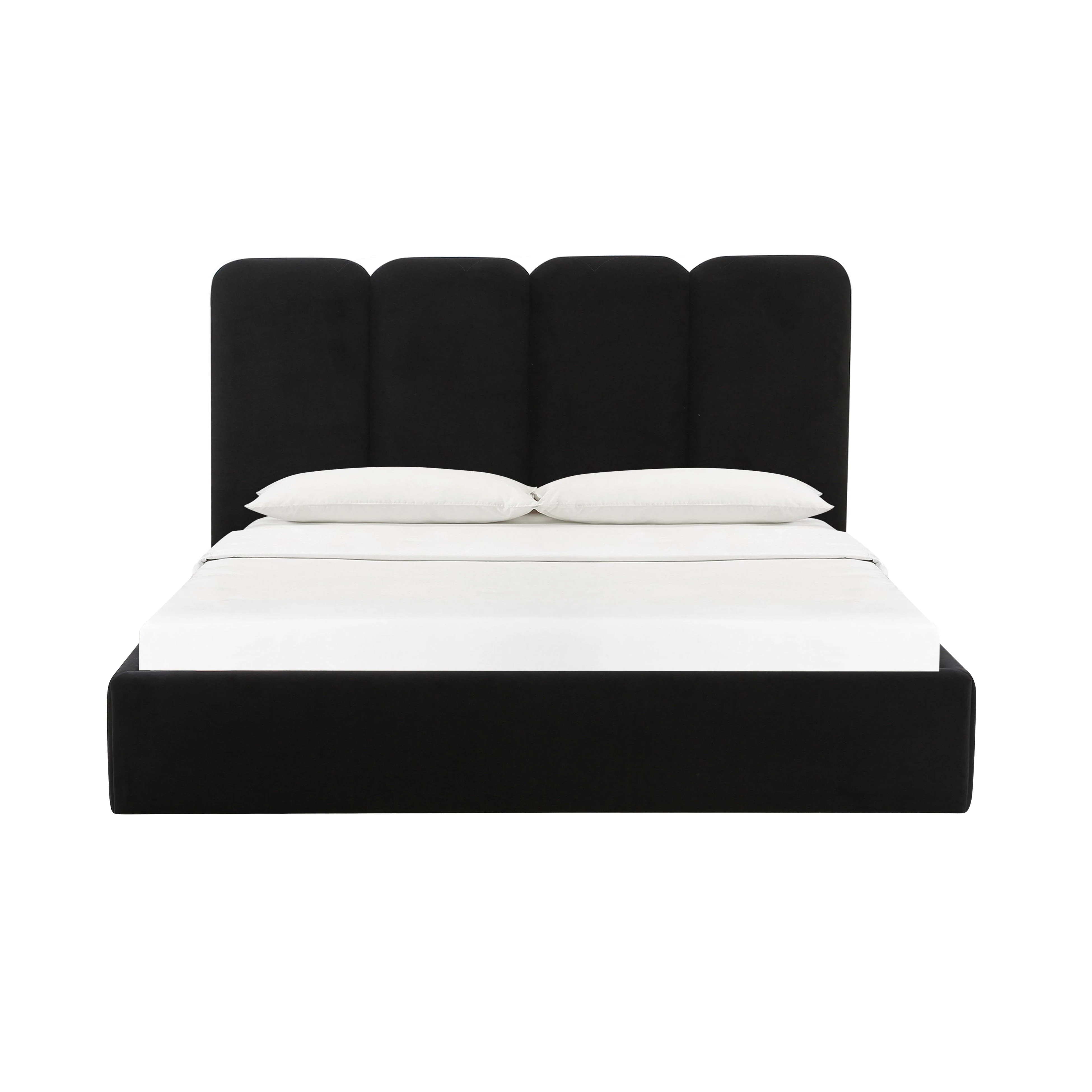 Palani Velvet Bed 57 Palani Velvet Bed