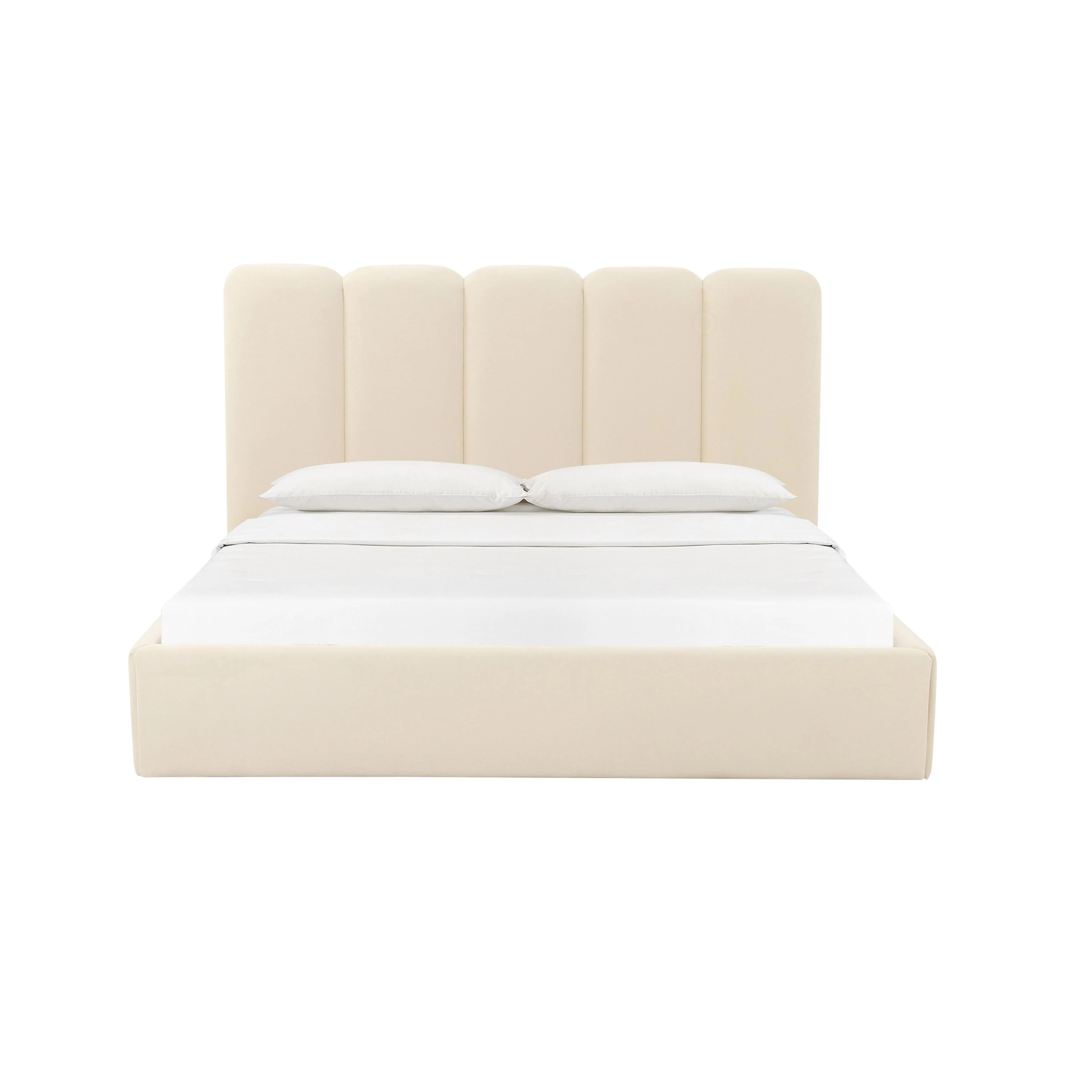 Palani Velvet Bed 33 Palani Velvet Bed