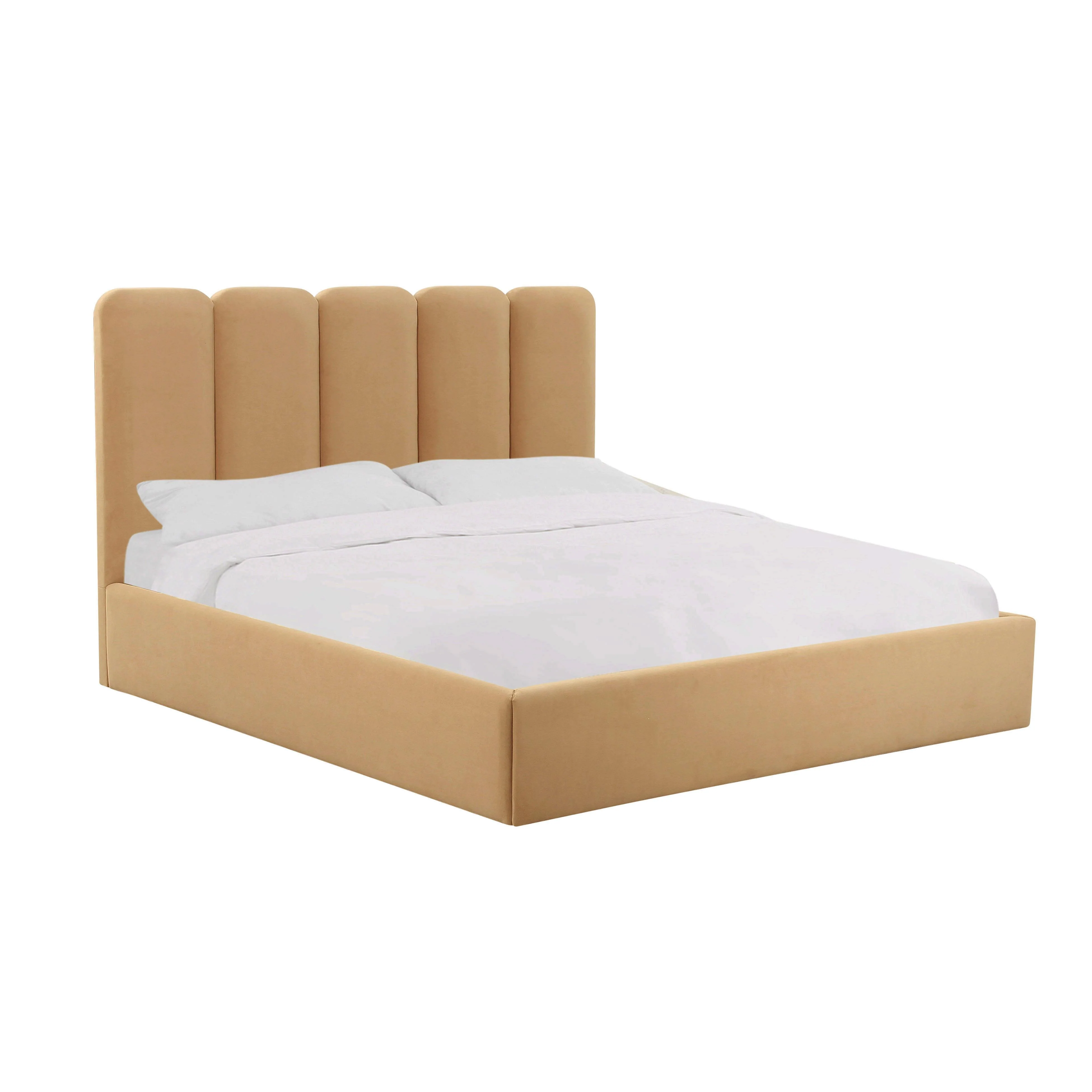 Palani Velvet Bed 36 Palani Velvet Bed