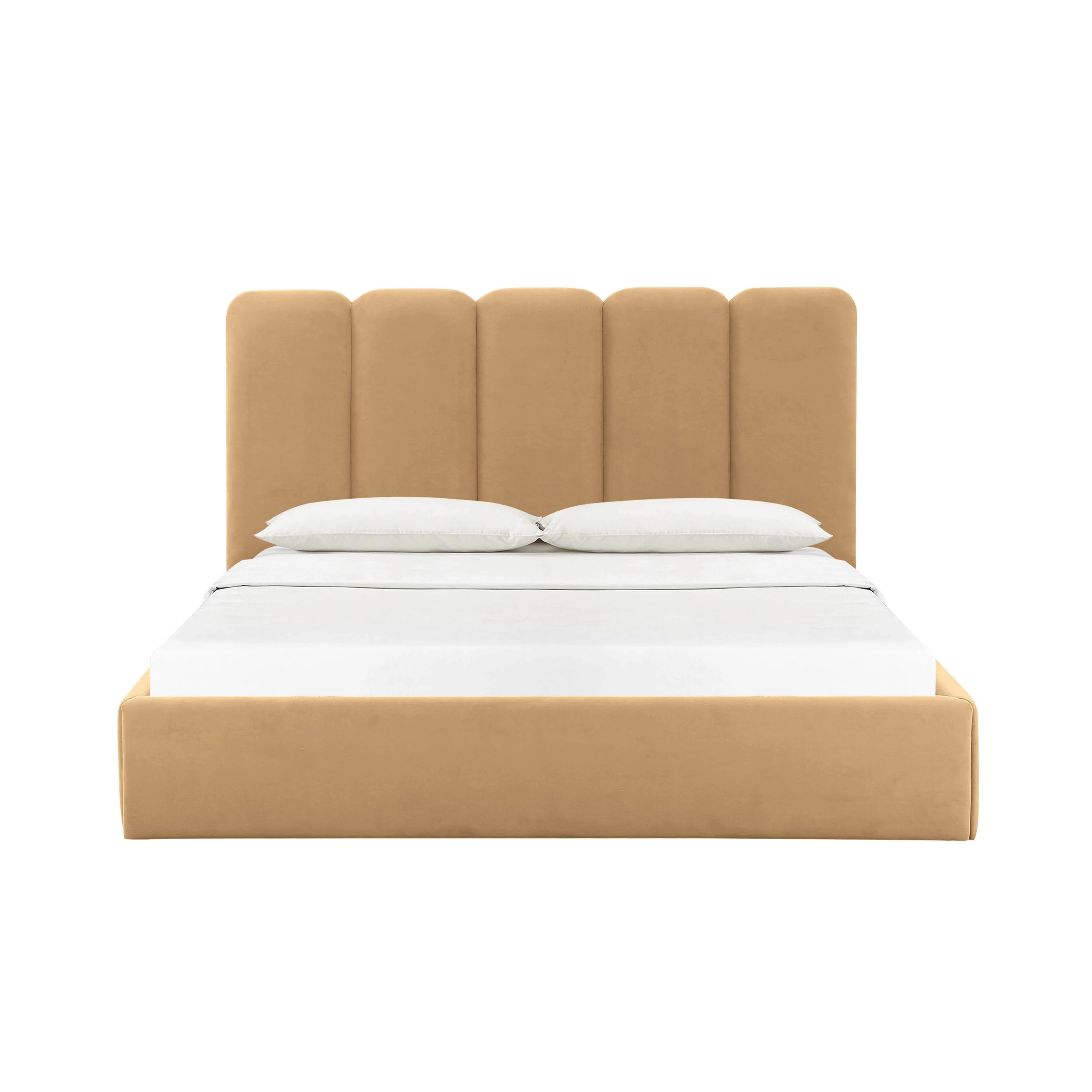Palani Velvet Bed 38 Palani Velvet Bed