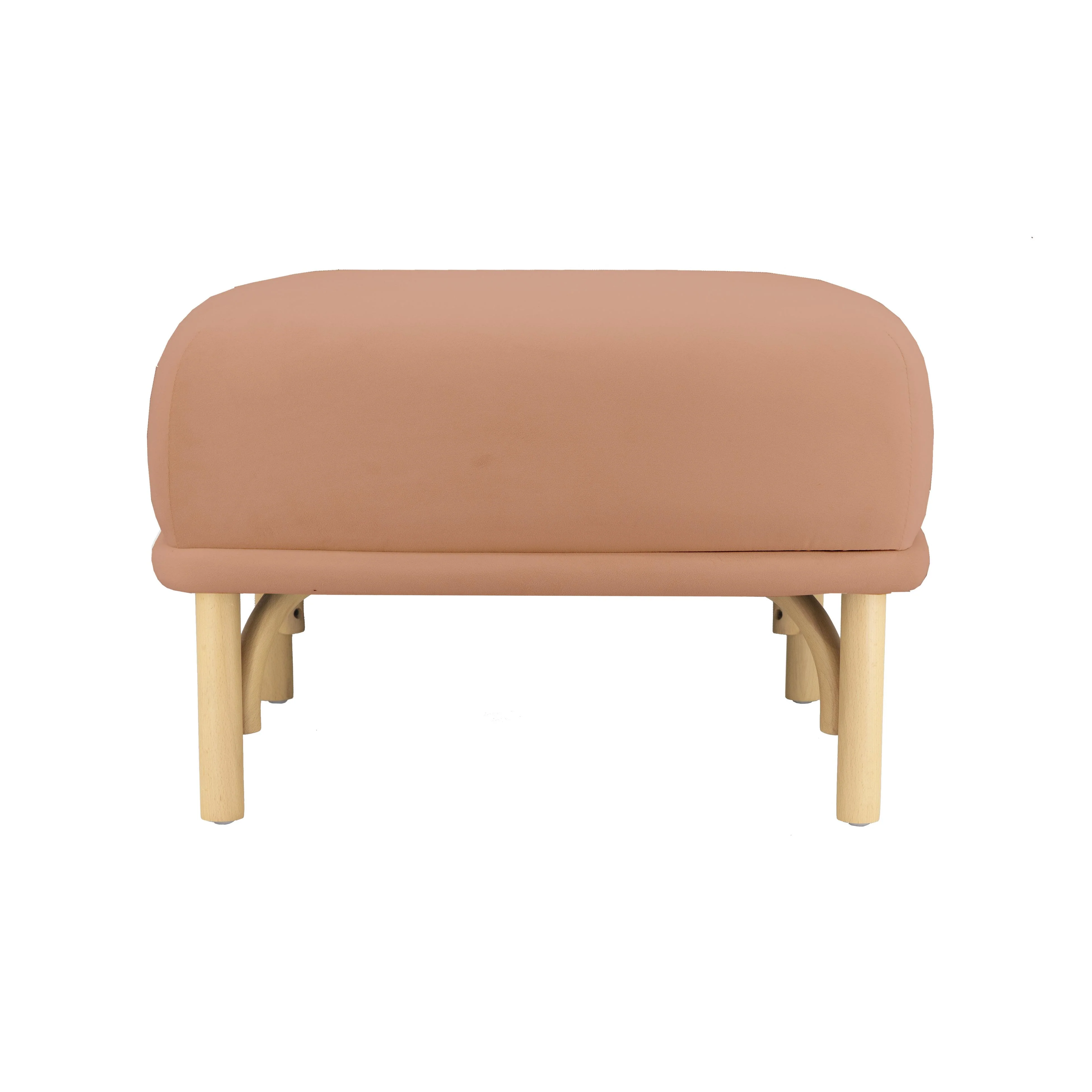Desiree Velvet Ottoman 28 Desiree Velvet Ottoman