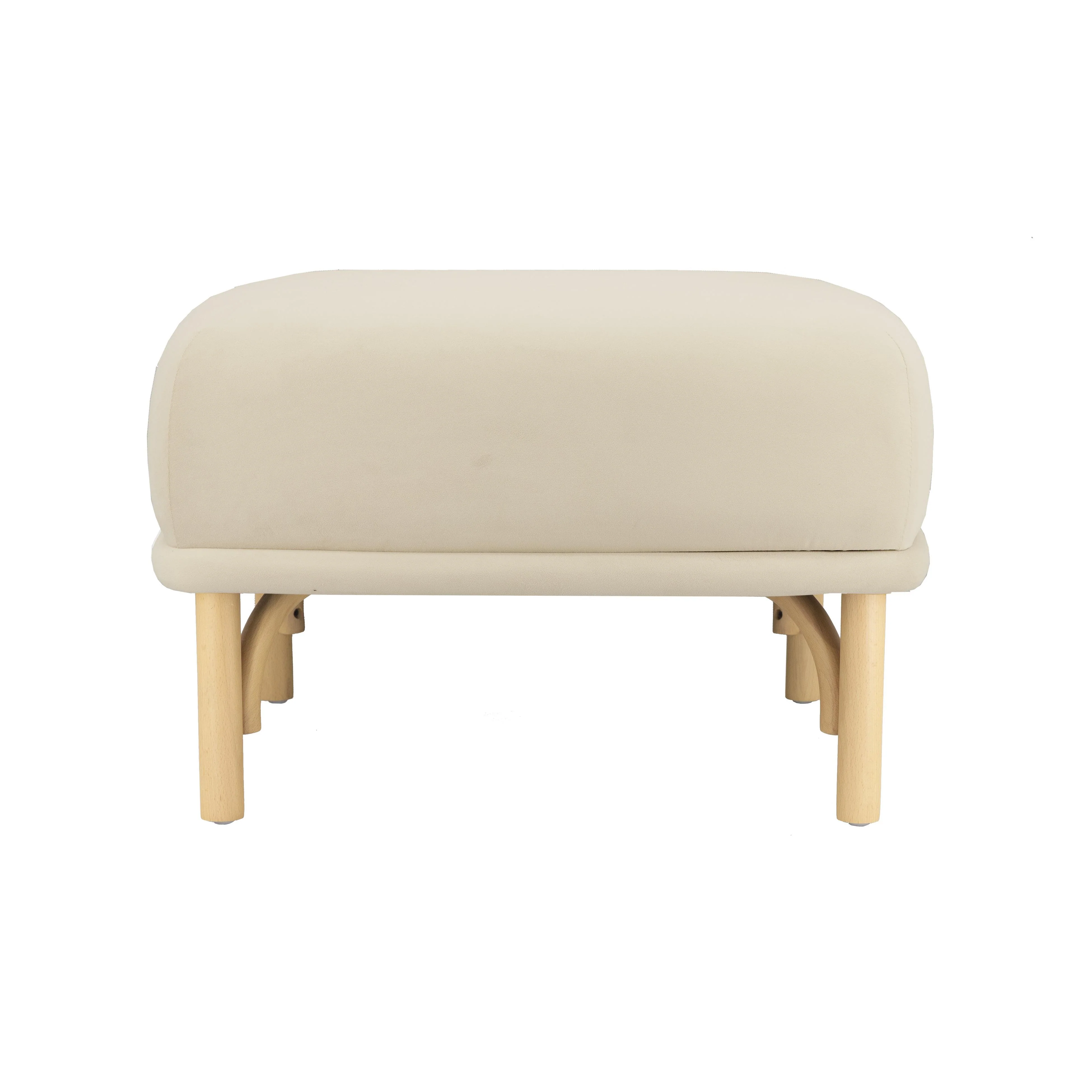 Desiree Velvet Ottoman 18 Desiree Velvet Ottoman