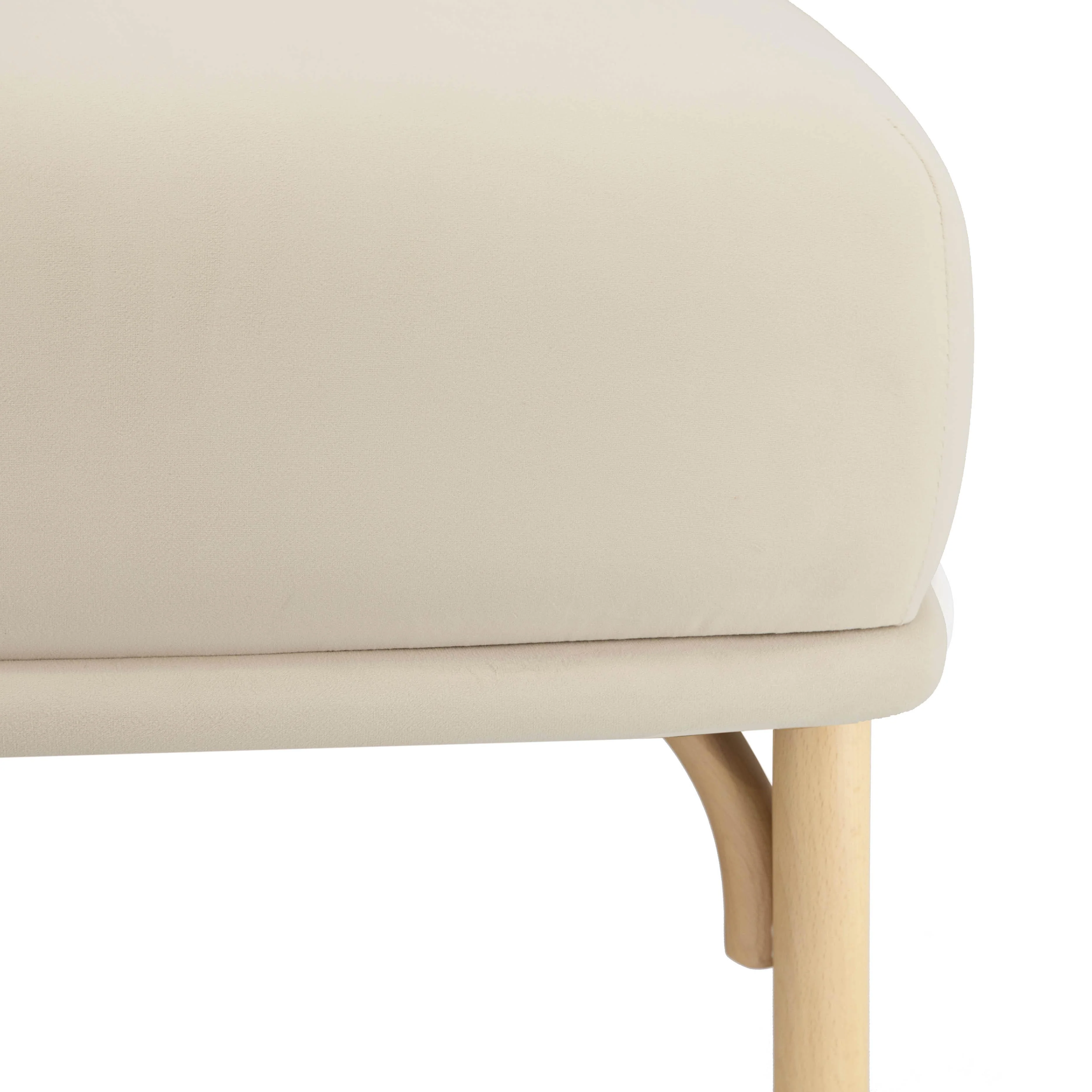 Desiree Velvet Ottoman 19 Desiree Velvet Ottoman