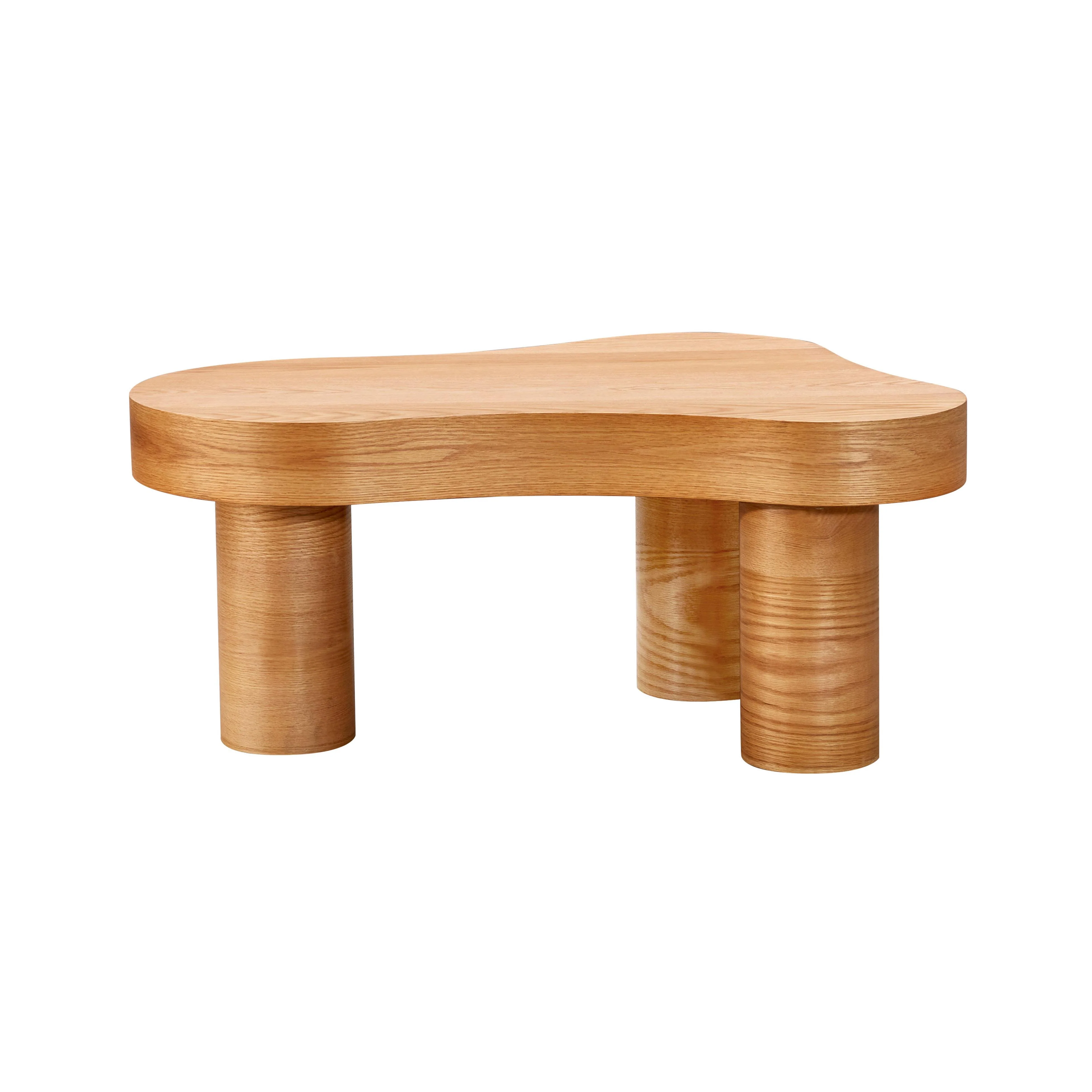 Dora Natural Oak Coffee Table 9 Dora Natural Oak Coffee Table