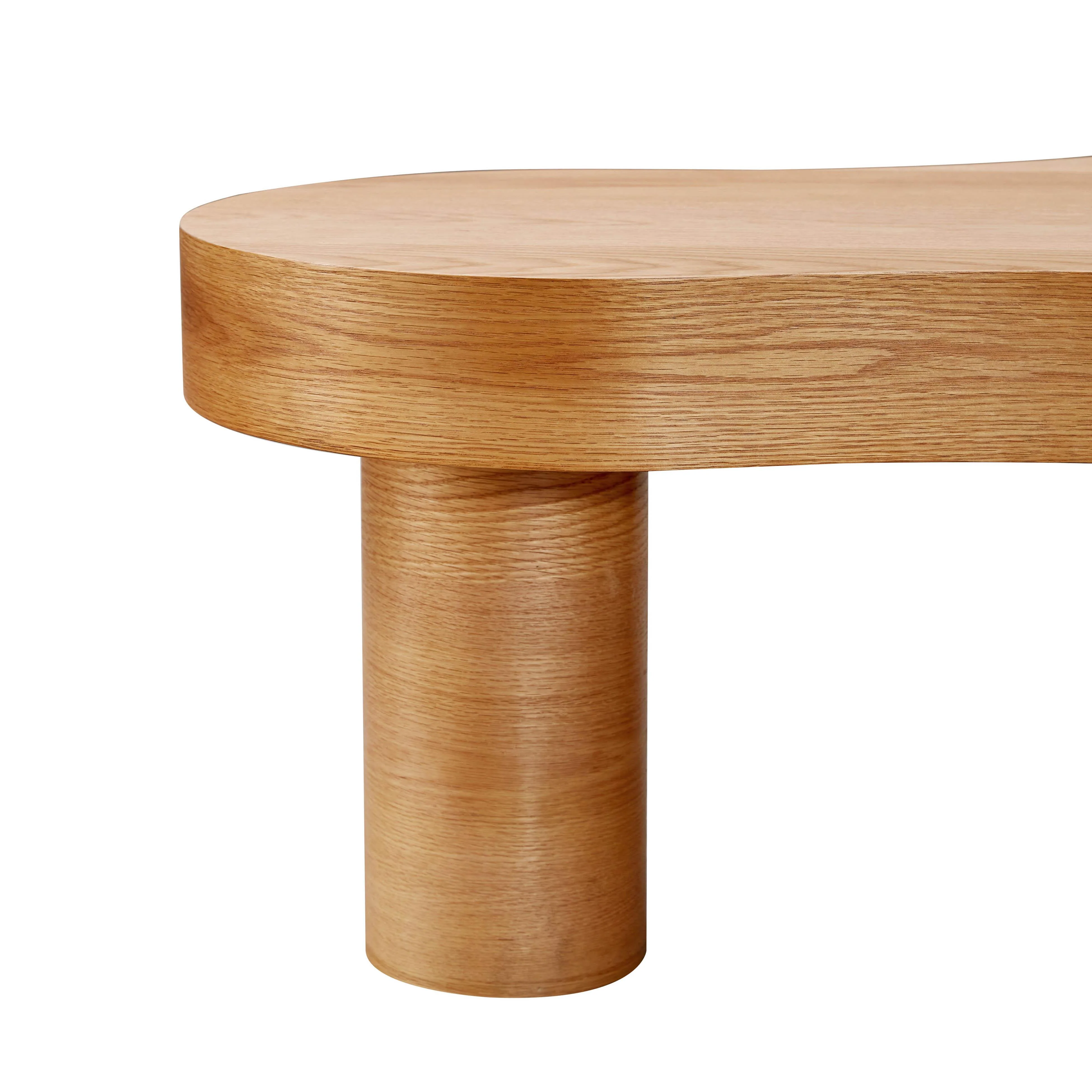 Dora Natural Oak Coffee Table 11 Dora Natural Oak Coffee Table