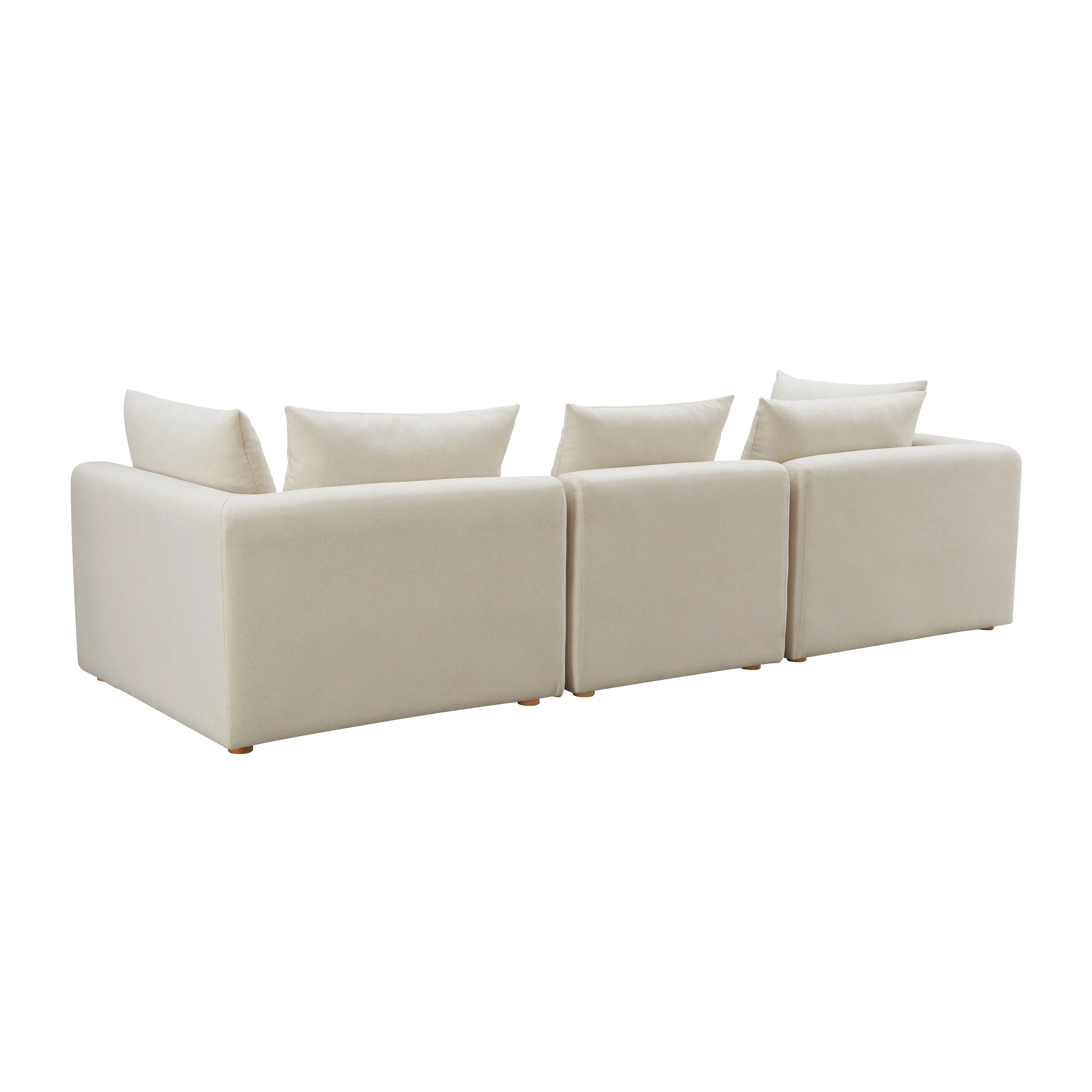 Hangover Cream Performance Linen Sofa 12 Hangover Cream Performance Linen Sofa