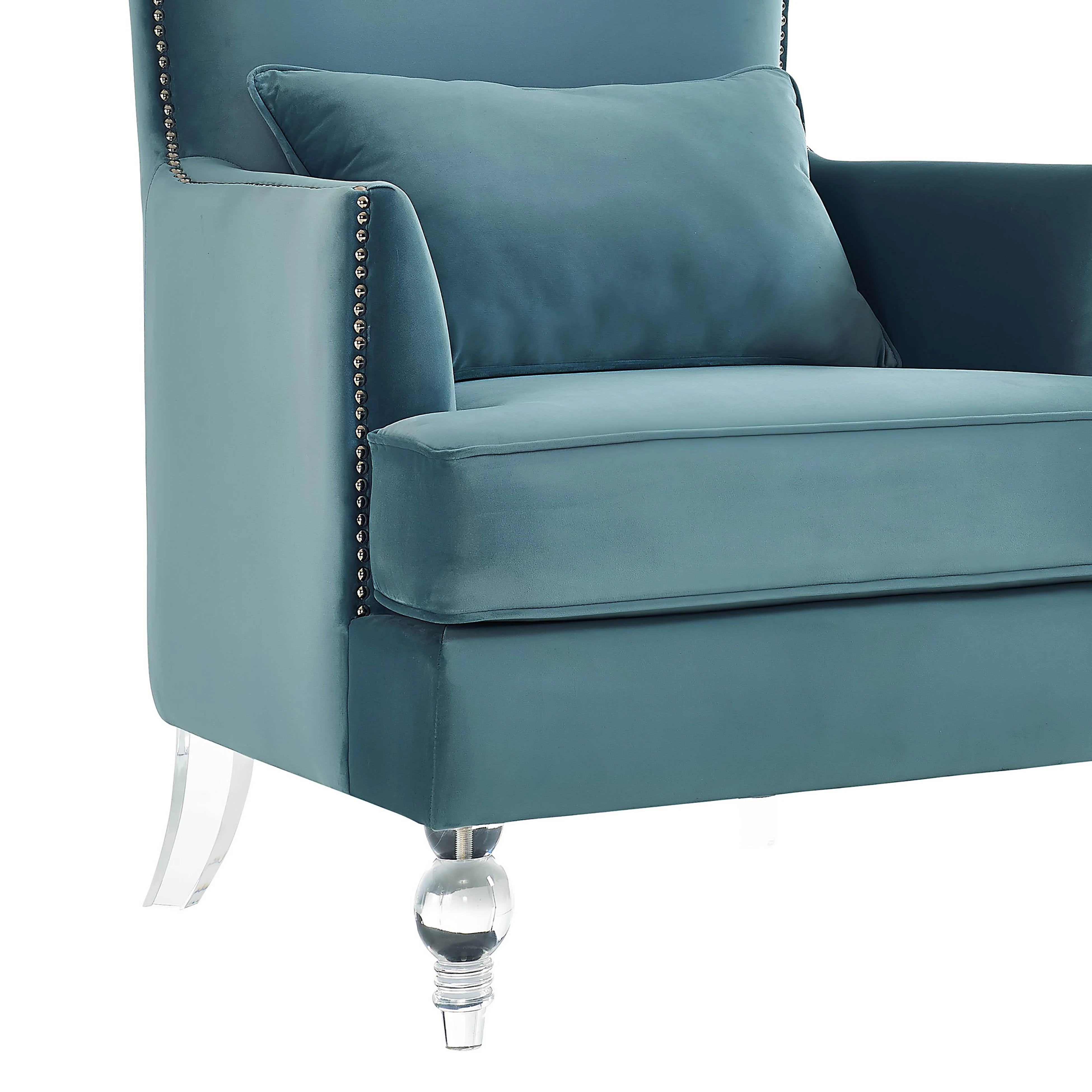 Bristol Tall Wingback Chair 23 Bristol Tall Wingback Chair