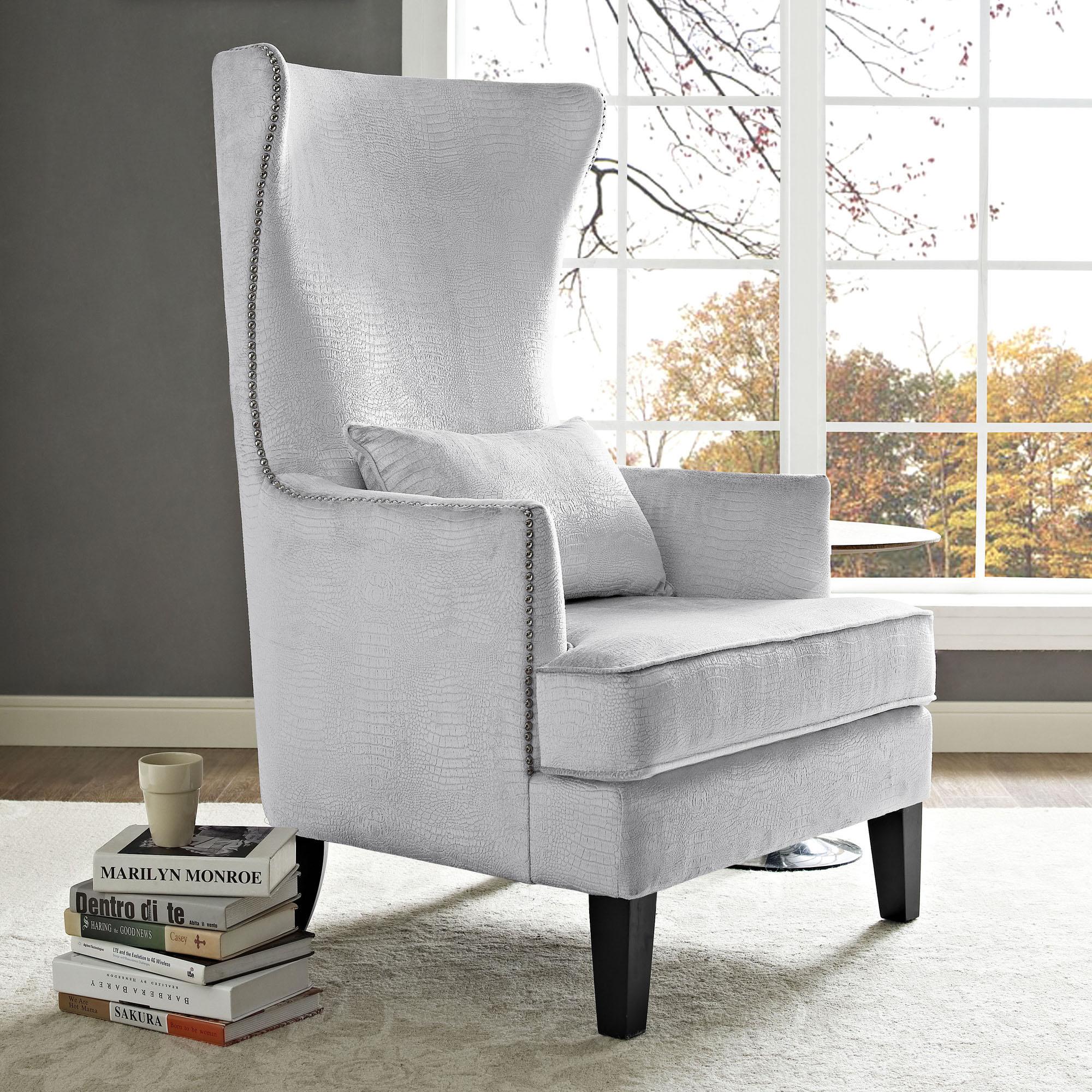 Bristol Tall Wingback Chair 14 Bristol Tall Wingback Chair