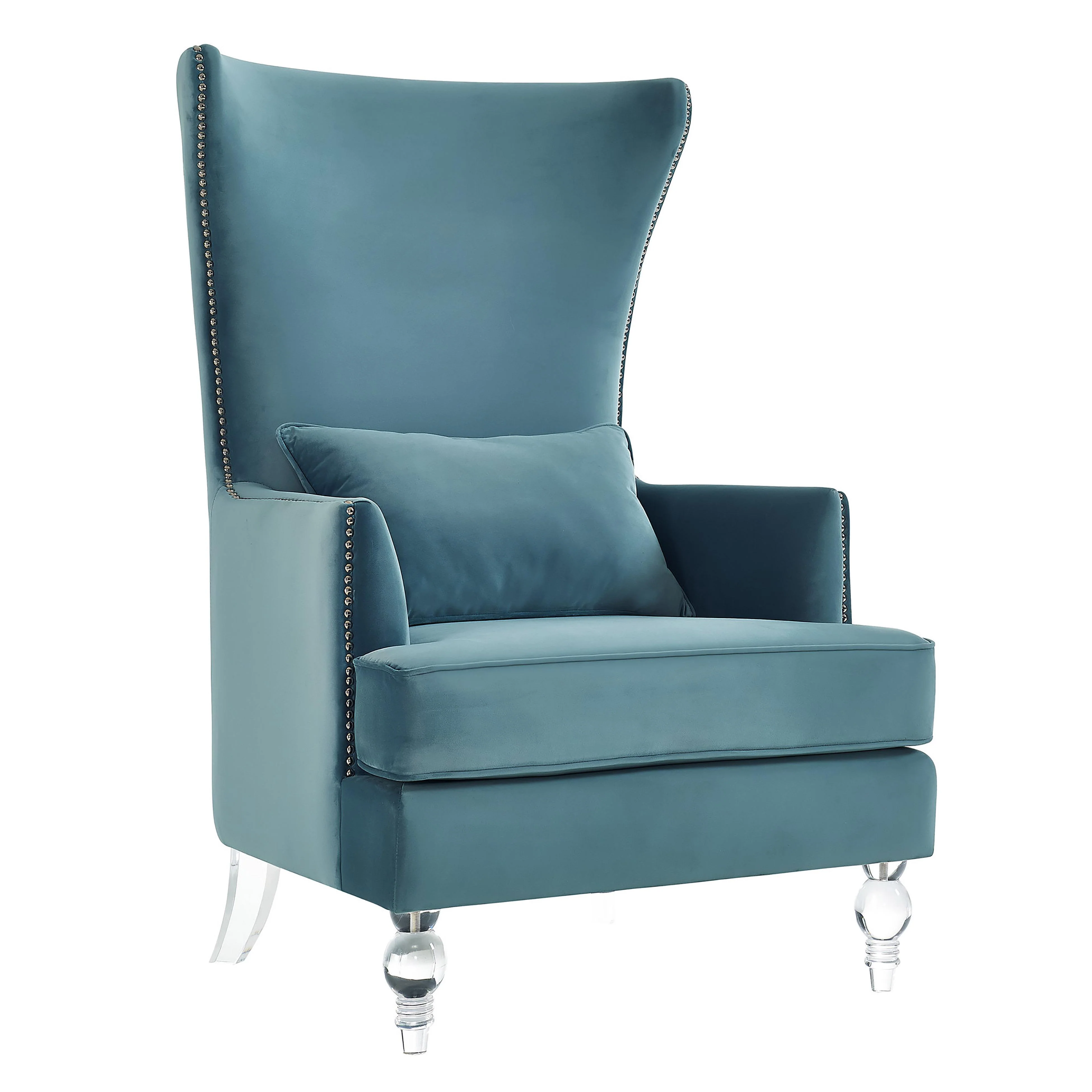 Bristol Tall Wingback Chair 19 Bristol Tall Wingback Chair