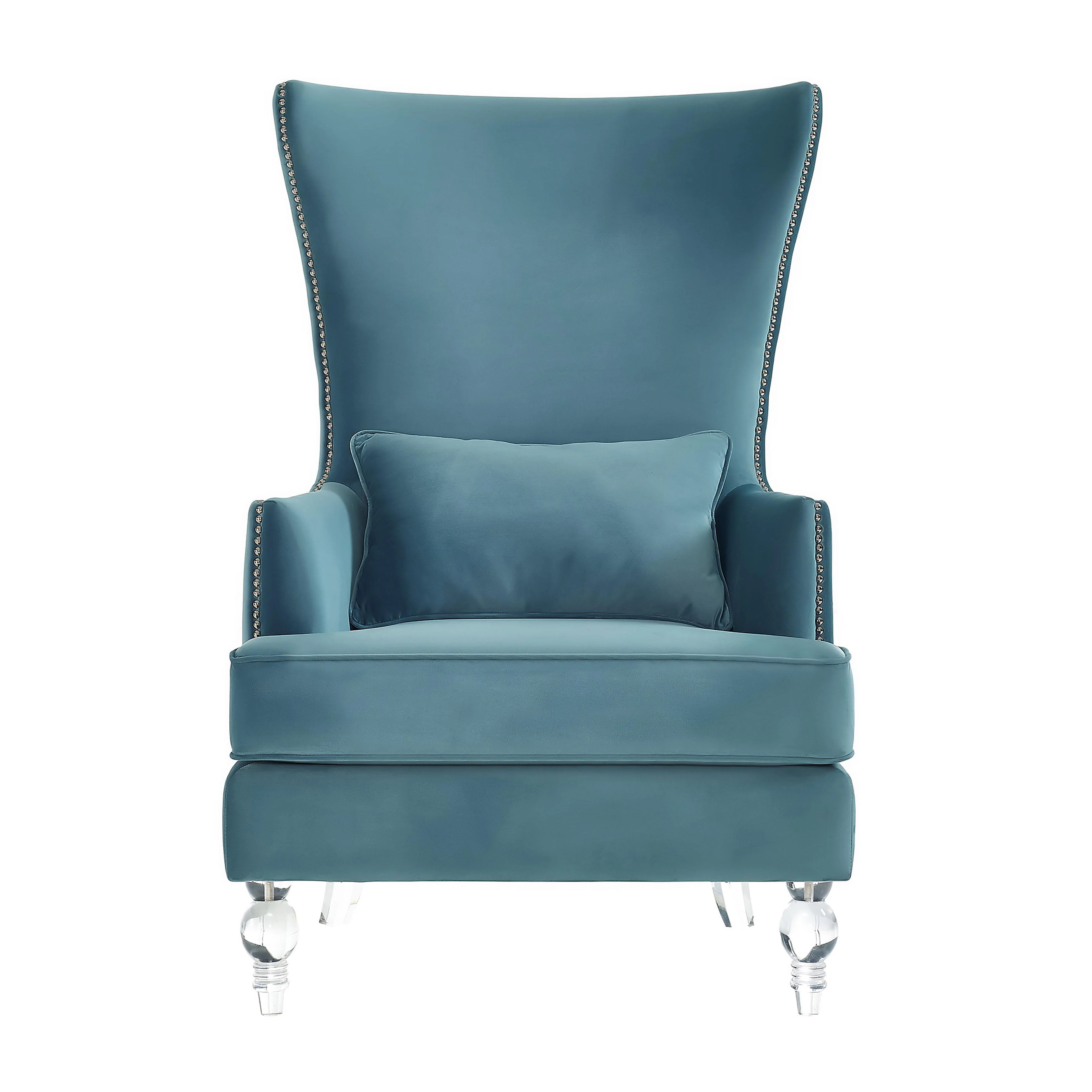 Bristol Tall Wingback Chair 21 Bristol Tall Wingback Chair