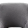 Beatrix Velvet Office Swivel Chair