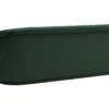Yara Pleated Velvet Sofa by Inspire Me! Home Decor