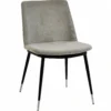 Evora Velvet Dining Chair - Set of 2