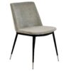 Evora Velvet Dining Chair - Set of 2