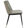 Evora Velvet Dining Chair - Set of 2