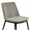 Evora Velvet Dining Chair - Set of 2