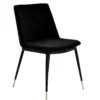 Evora Velvet Dining Chair - Set of 2