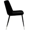 Evora Velvet Dining Chair - Set of 2