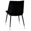 Evora Velvet Dining Chair - Set of 2