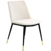 Evora Velvet Dining Chair - Set of 2