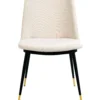 Evora Velvet Dining Chair - Set of 2