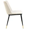 Evora Velvet Dining Chair - Set of 2