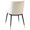 Evora Velvet Dining Chair - Set of 2