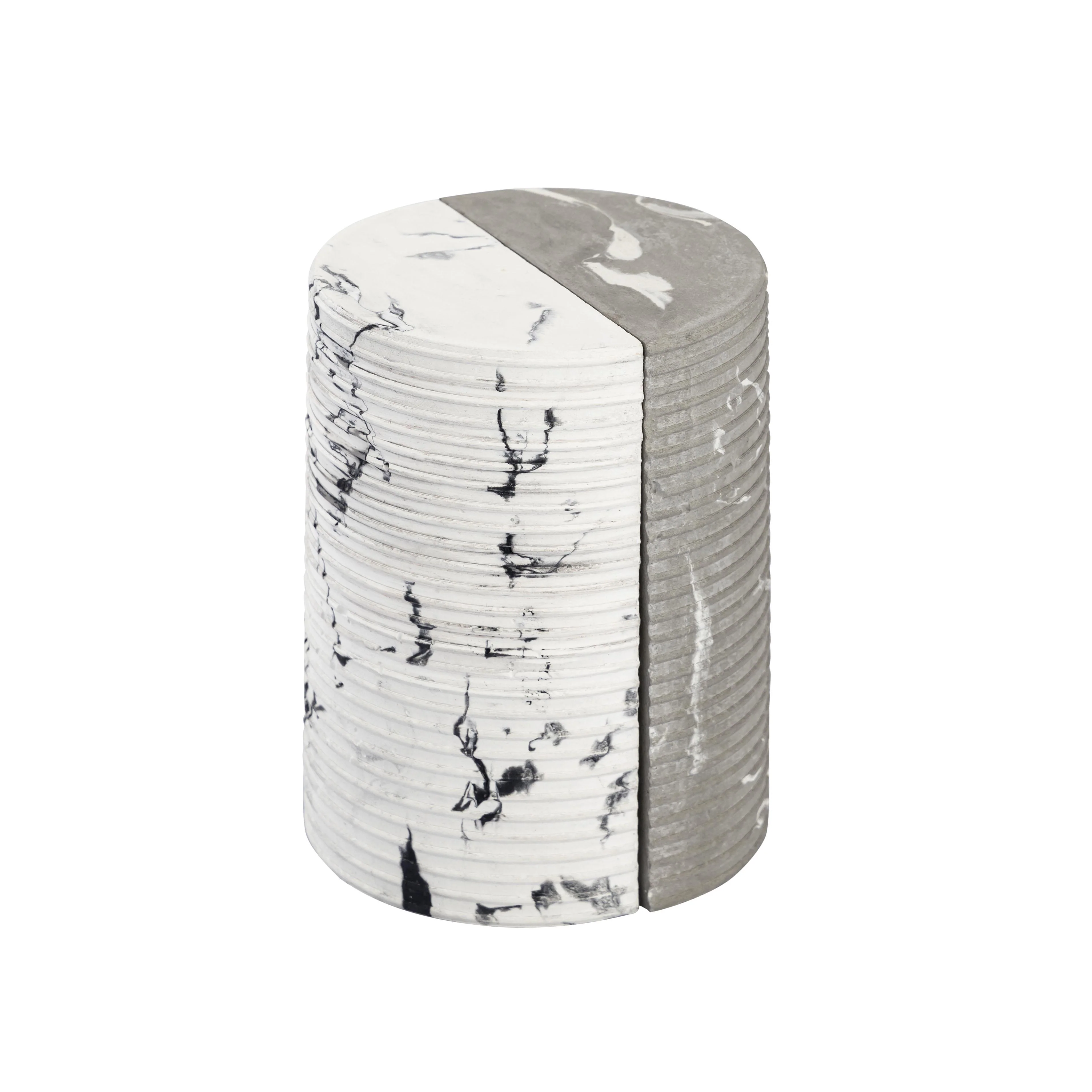 Terra Concrete Bookends 14 Terra Concrete Bookends