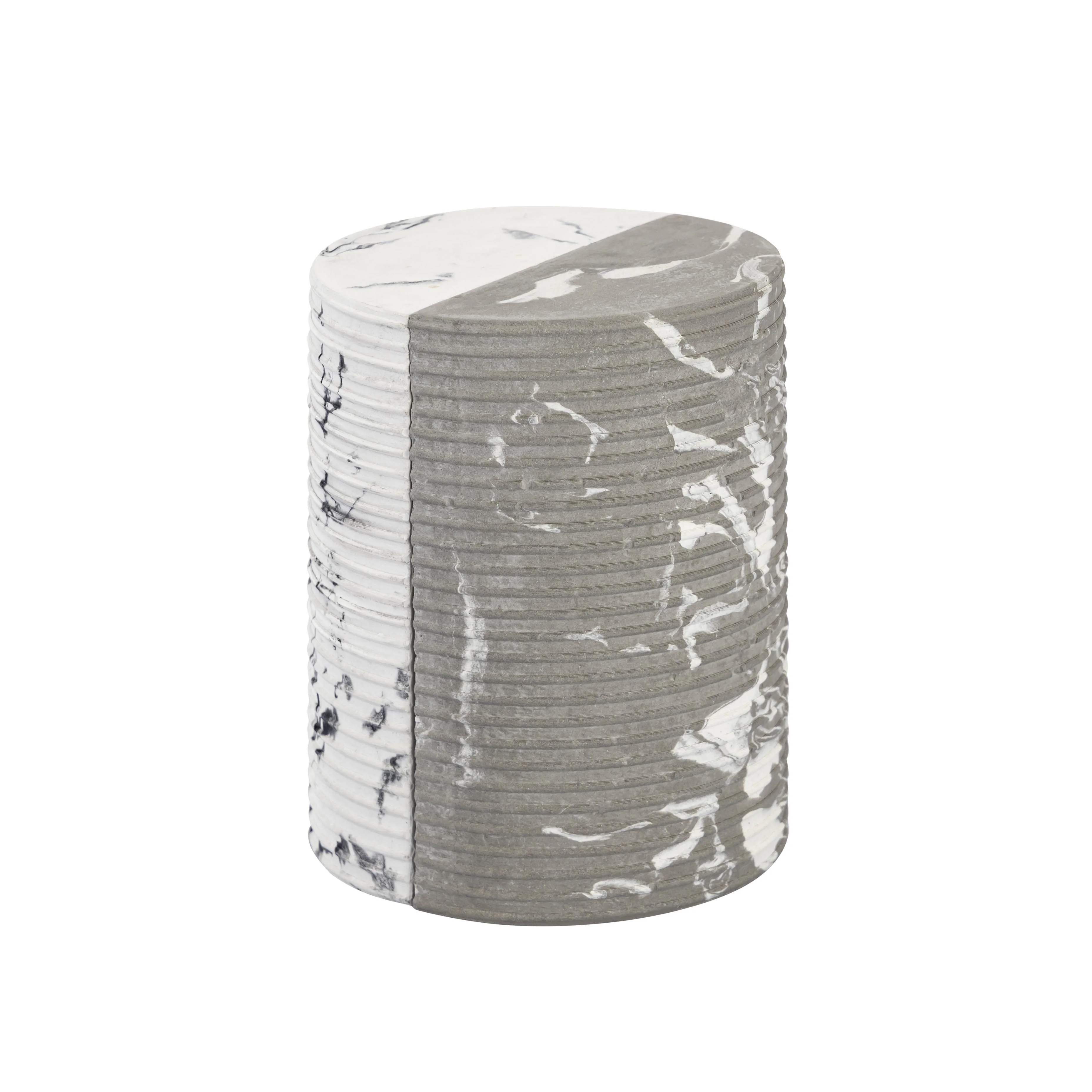 Terra Concrete Bookends 15 Terra Concrete Bookends