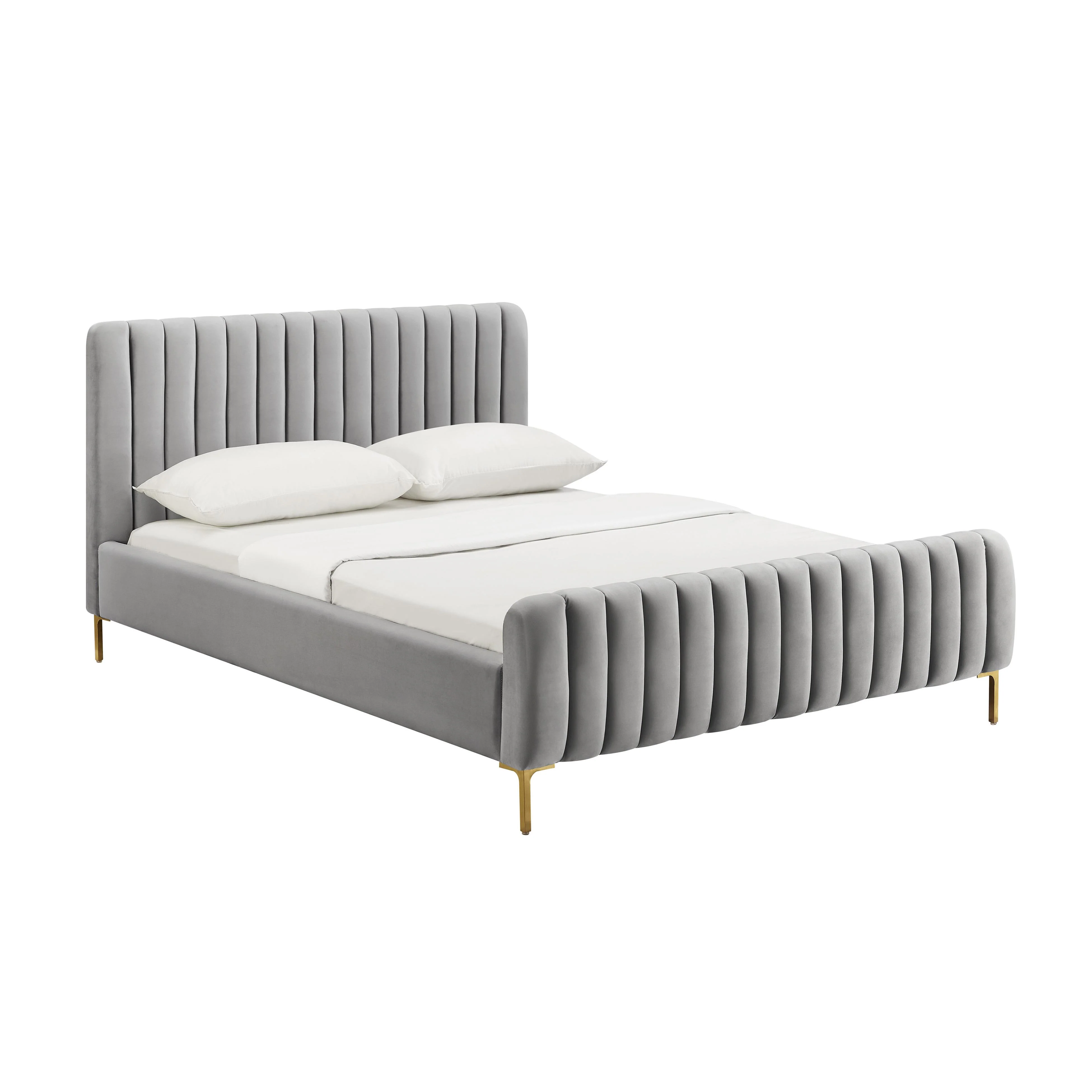 Angela Velvet Bed 61 Angela Velvet Bed