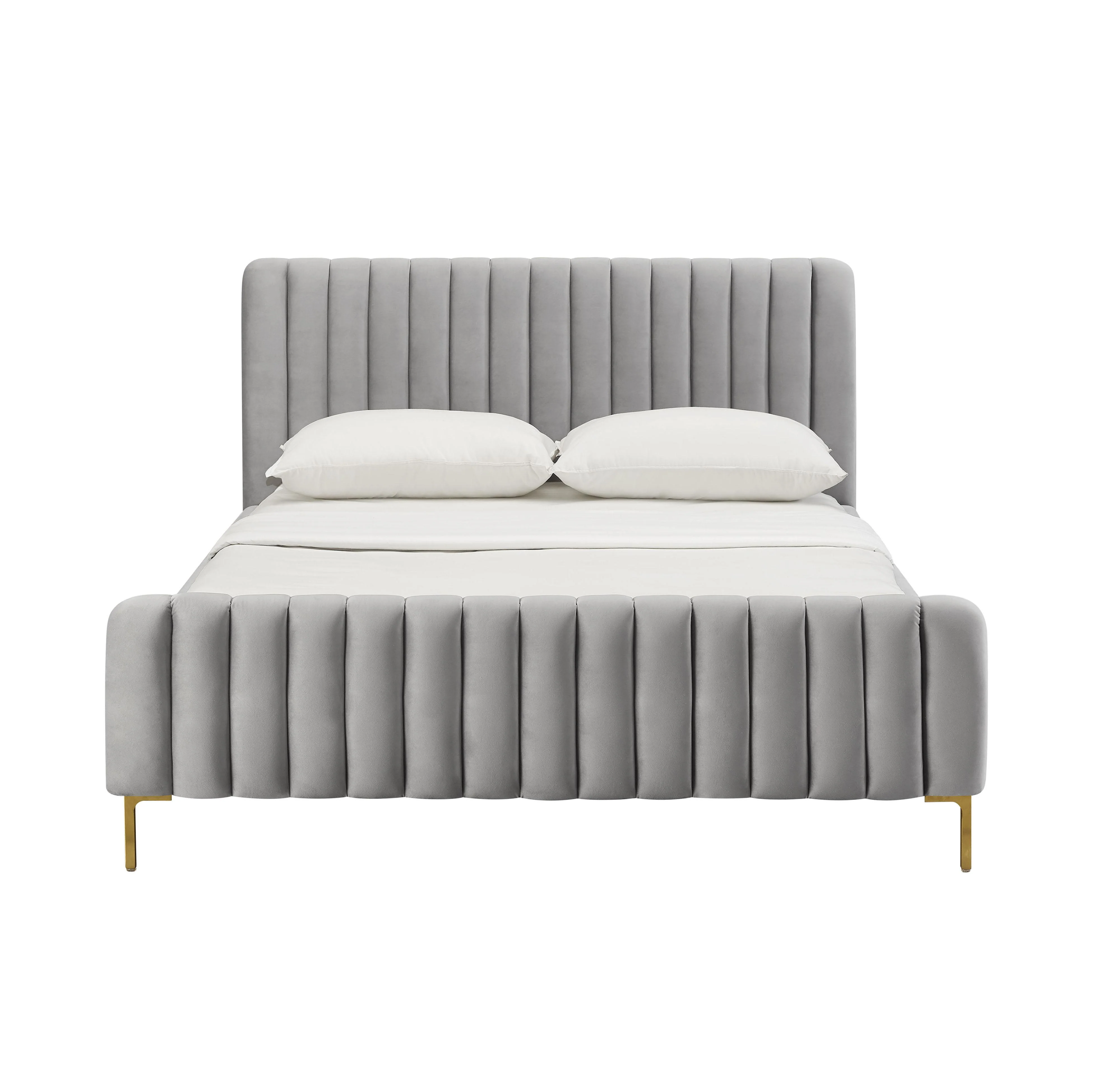 Angela Velvet Bed 63 Angela Velvet Bed