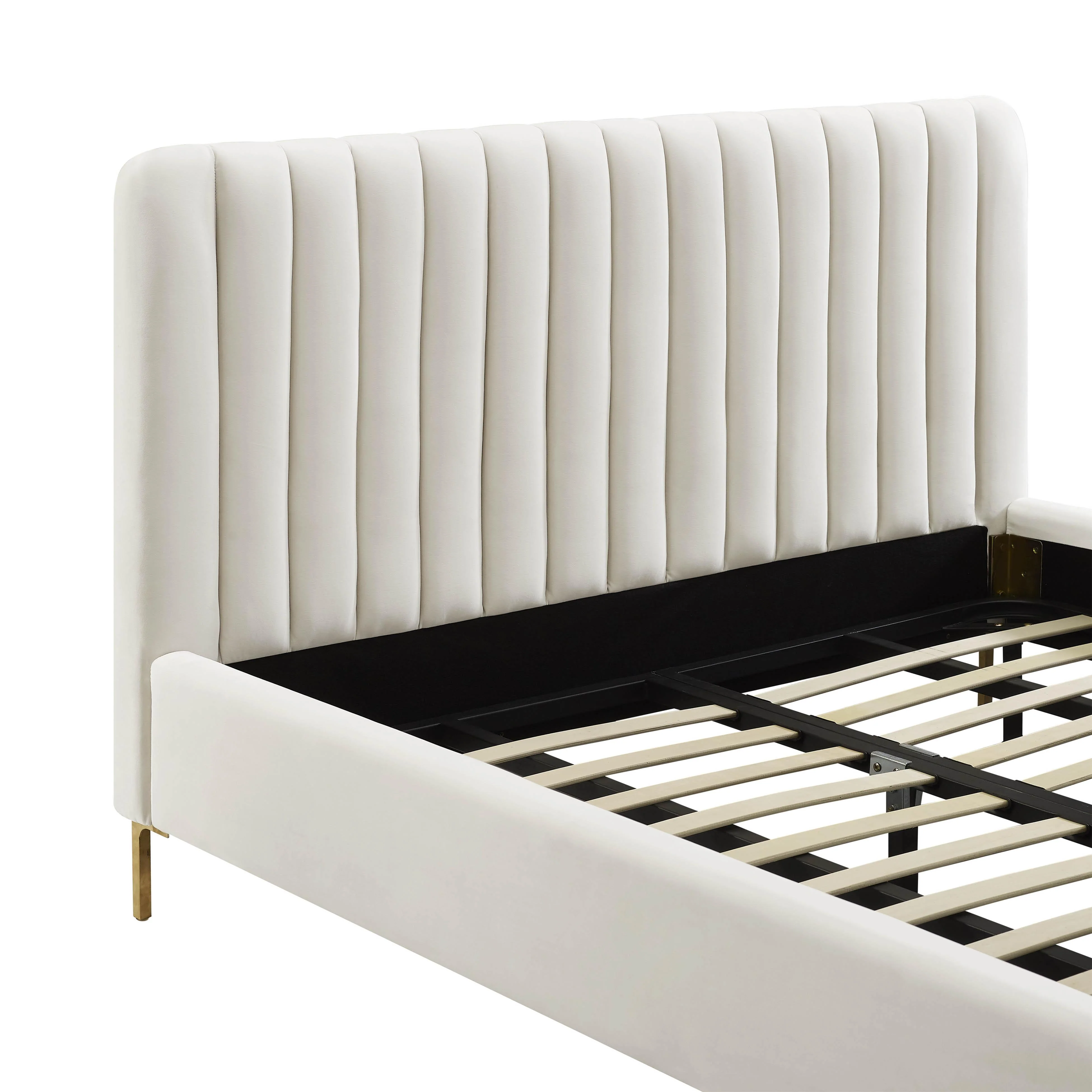 Angela Velvet Bed 71 Angela Velvet Bed