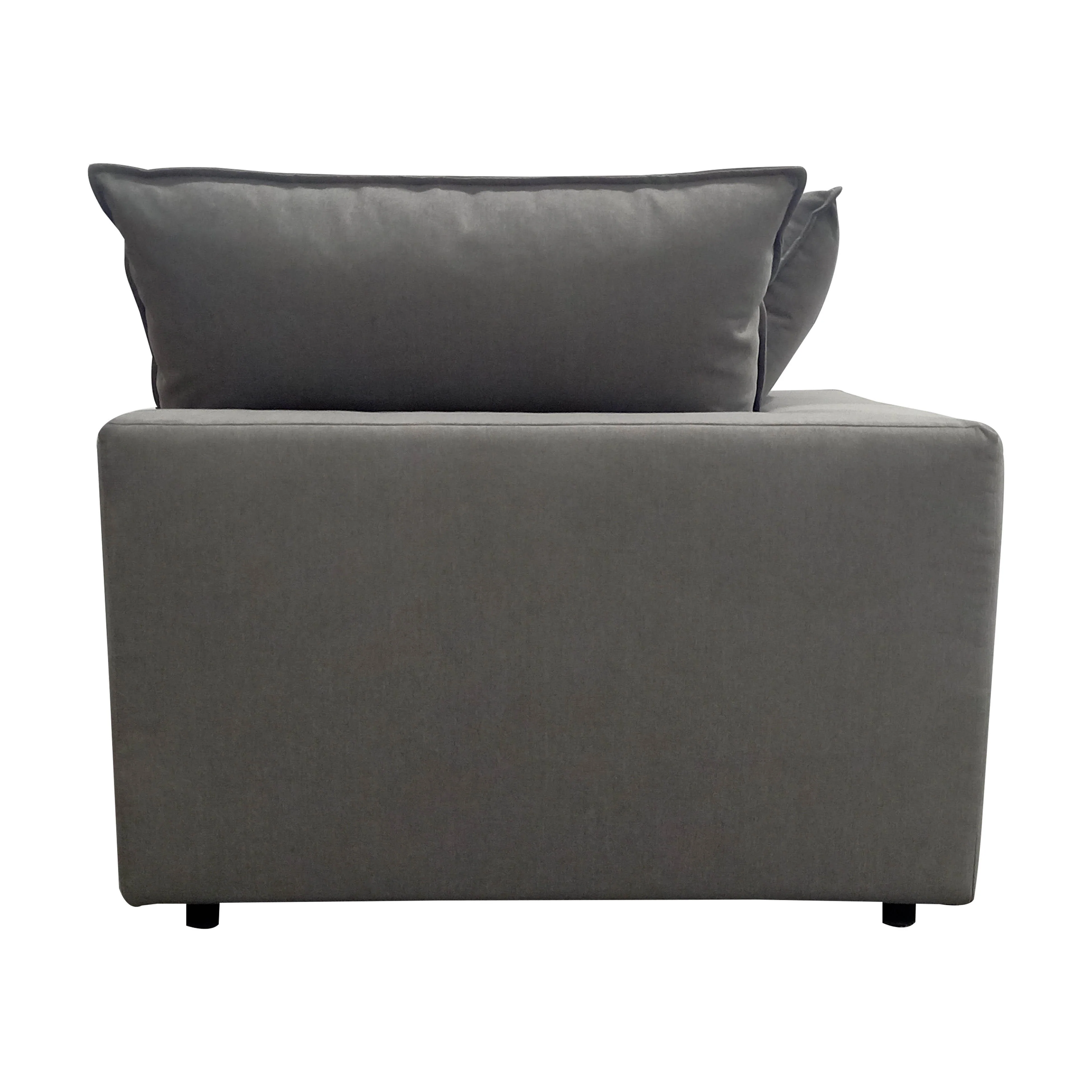 Cali Performance Fabric Modular Corner Chair 41 Cali Performance Fabric Modular Corner Chair