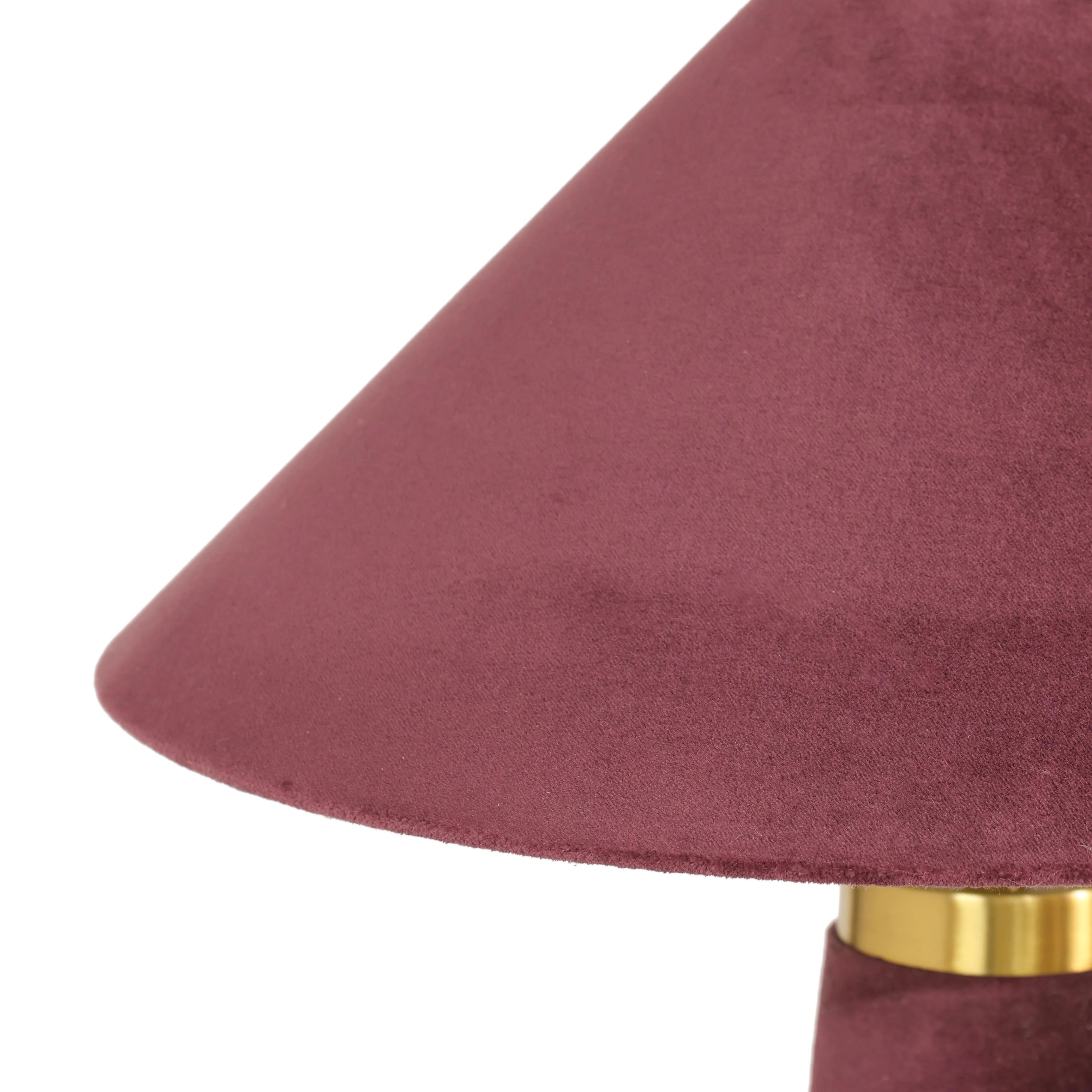 Graham Velvet Table Lamp 35 Graham Velvet Table Lamp