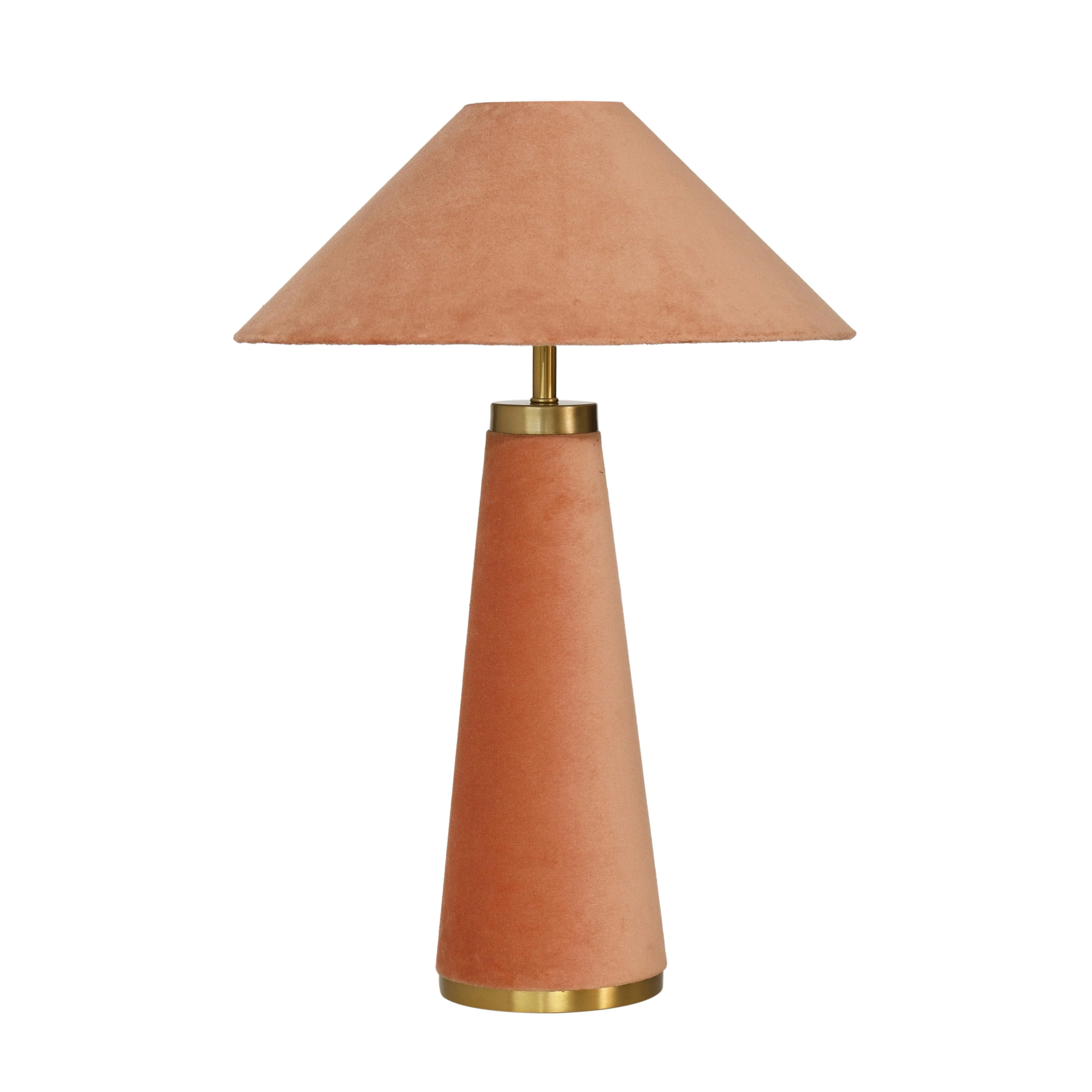 Graham Velvet Table Lamp 37 Graham Velvet Table Lamp
