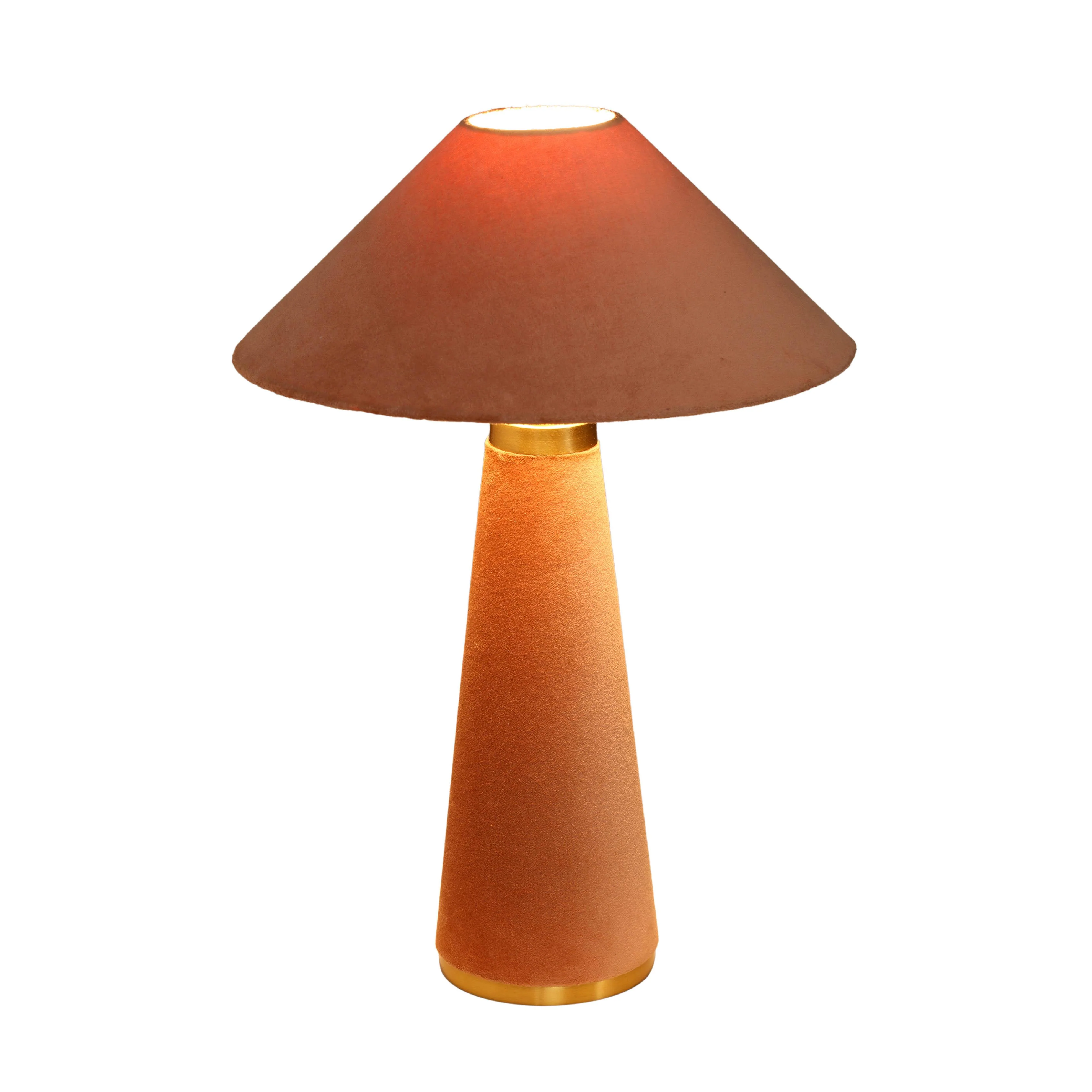 Graham Velvet Table Lamp 40 Graham Velvet Table Lamp