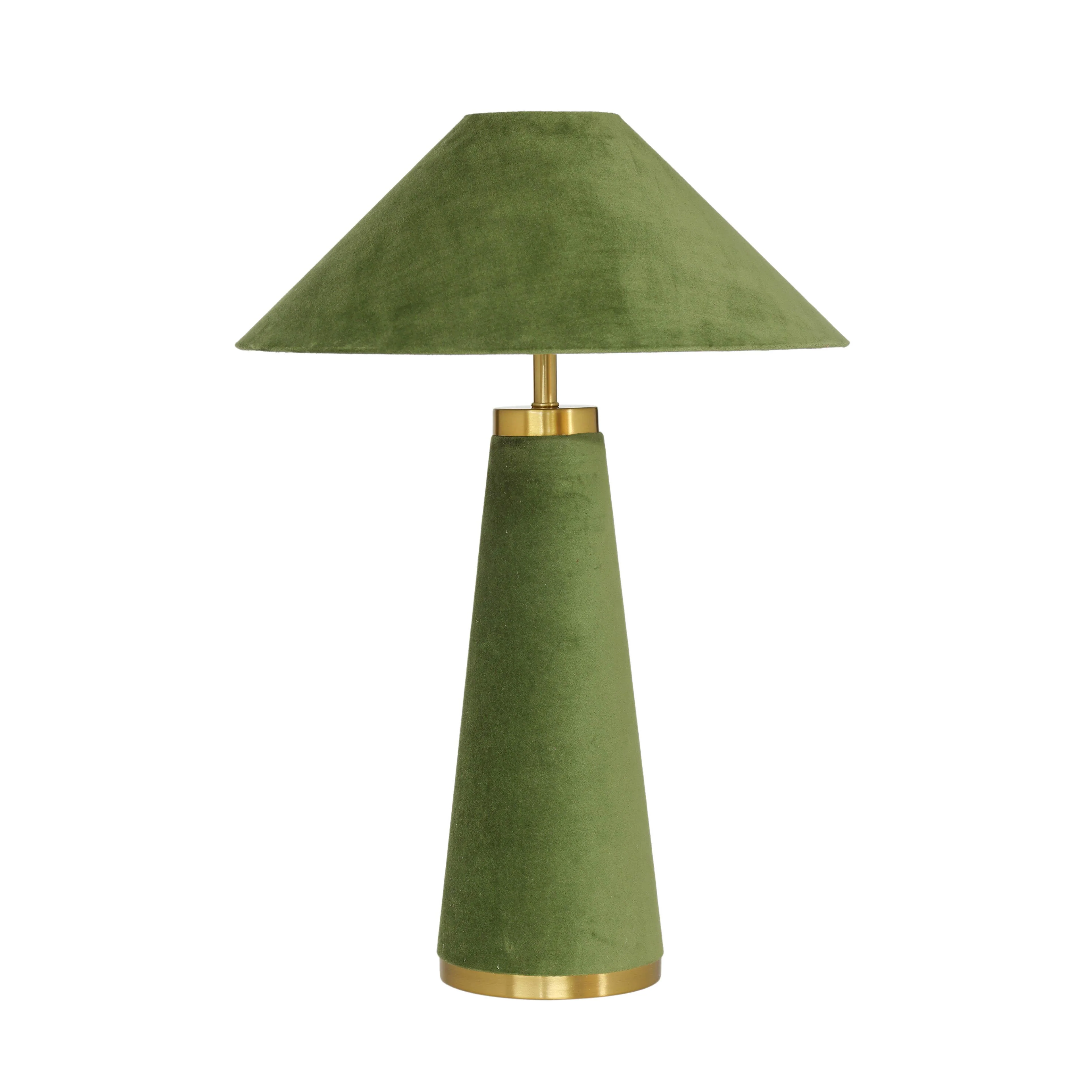Graham Velvet Table Lamp 43 Graham Velvet Table Lamp