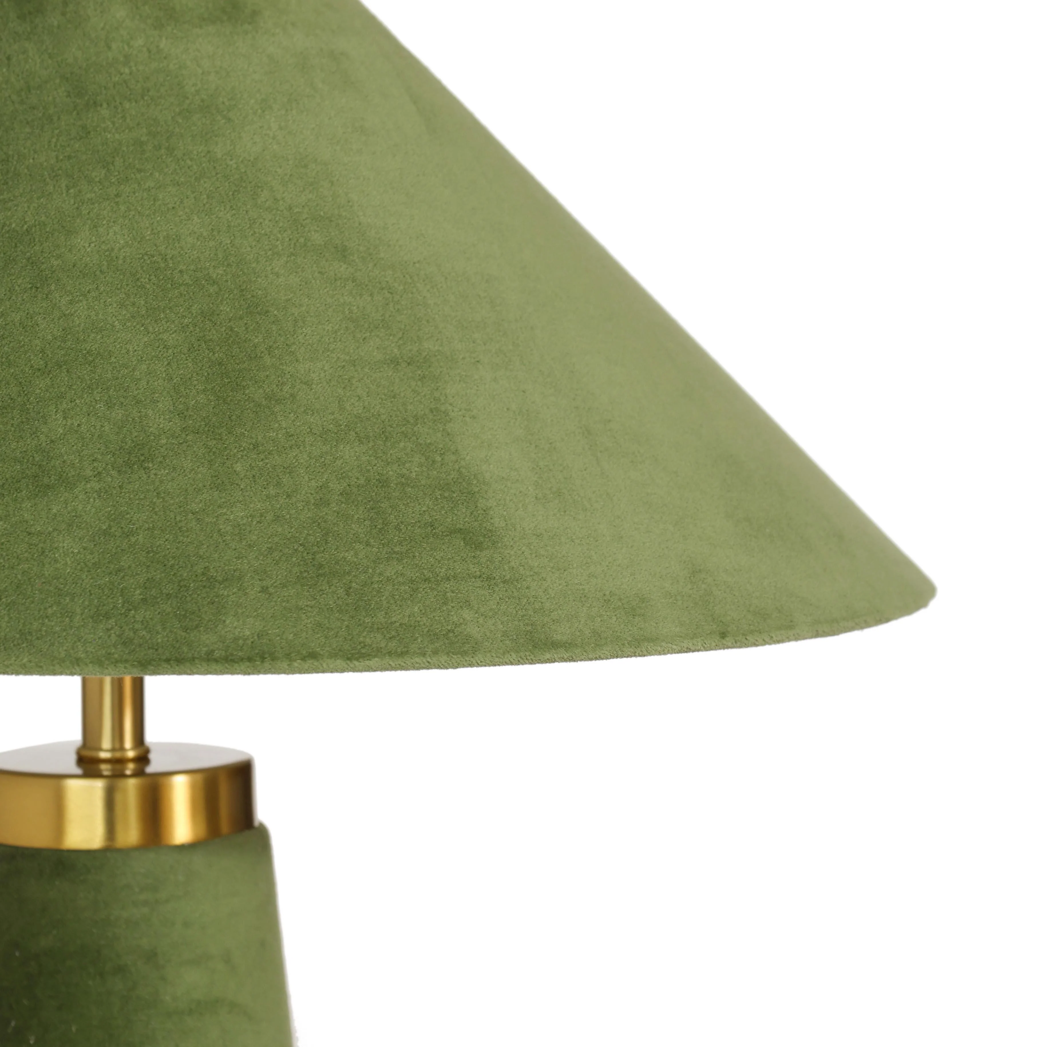 Graham Velvet Table Lamp 47 Graham Velvet Table Lamp