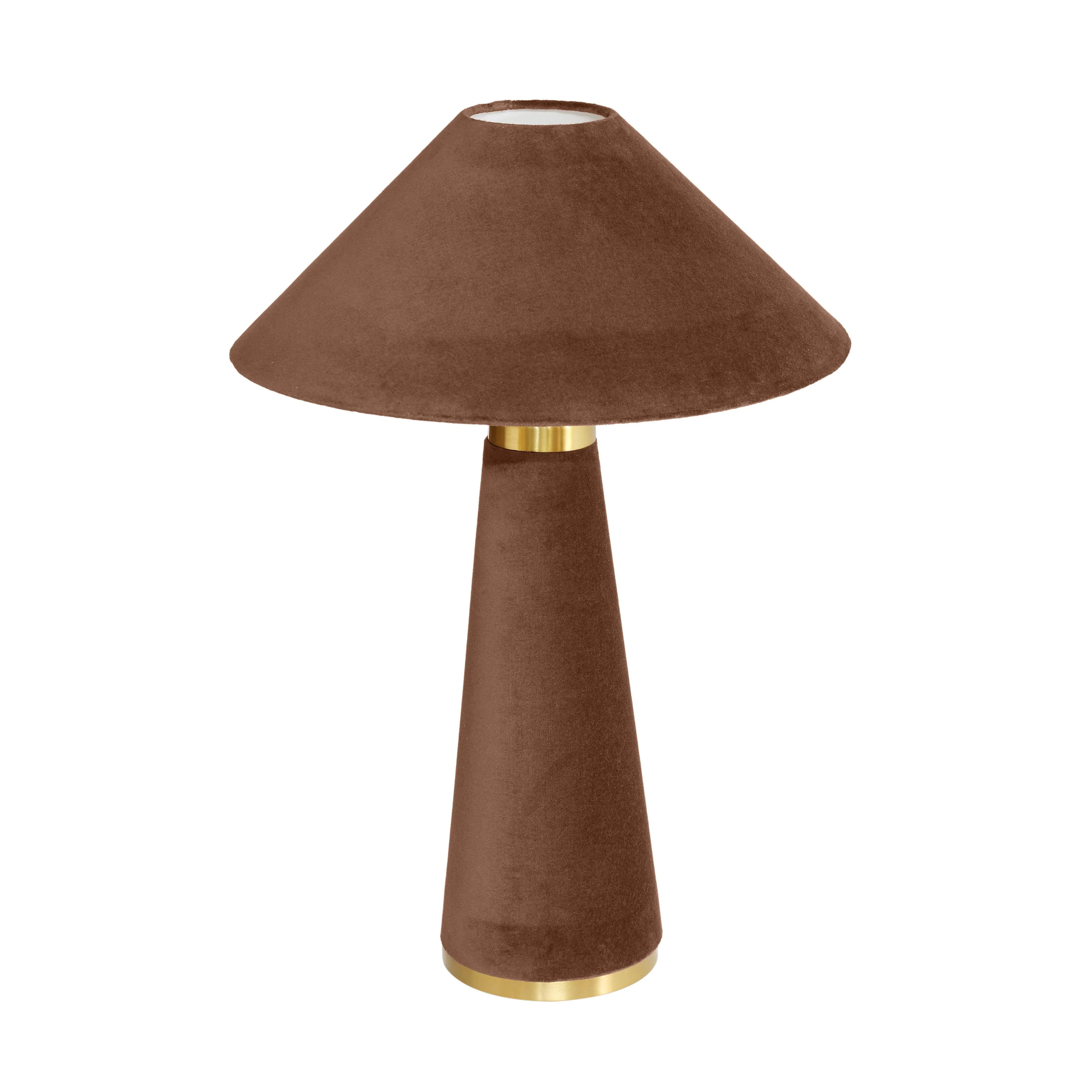Graham Velvet Table Lamp 27 Graham Velvet Table Lamp