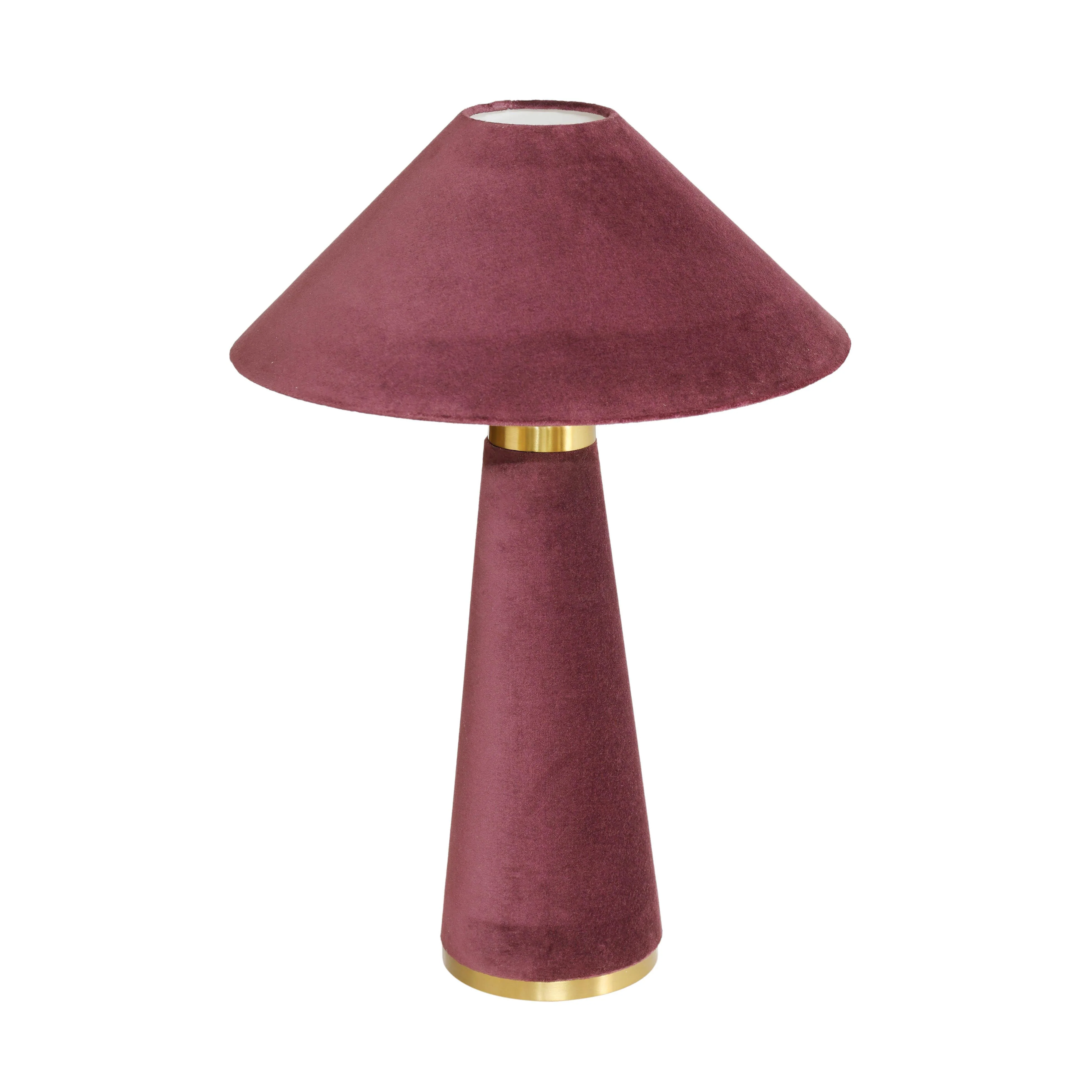Graham Velvet Table Lamp 33 Graham Velvet Table Lamp